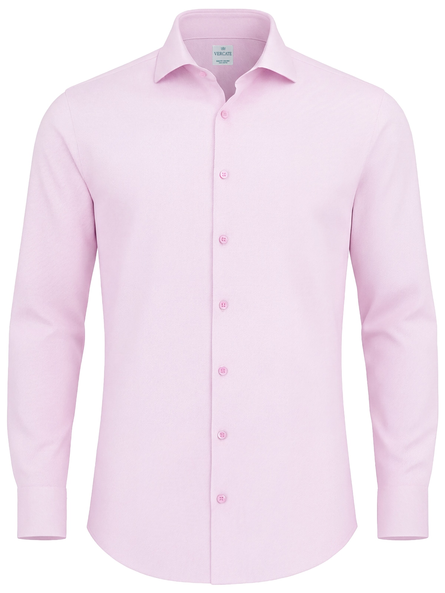 Vercate Businesshemd Twill