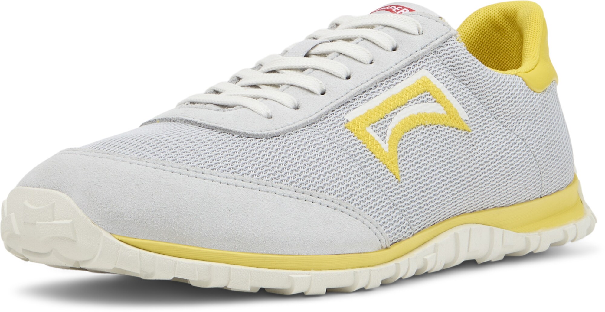 CAMPER Zapatillas deportivas bajas 'Drift Walk' azul / amarillo