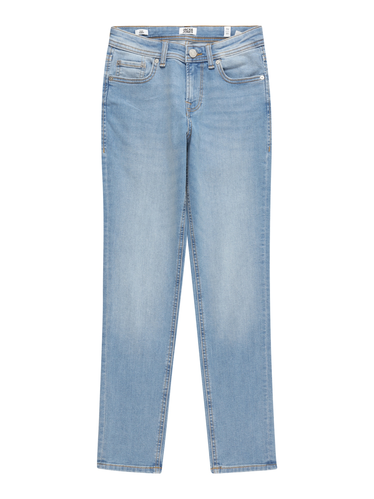 Jack & Jones Junior Jeans 'GLENN'  albastru deschis