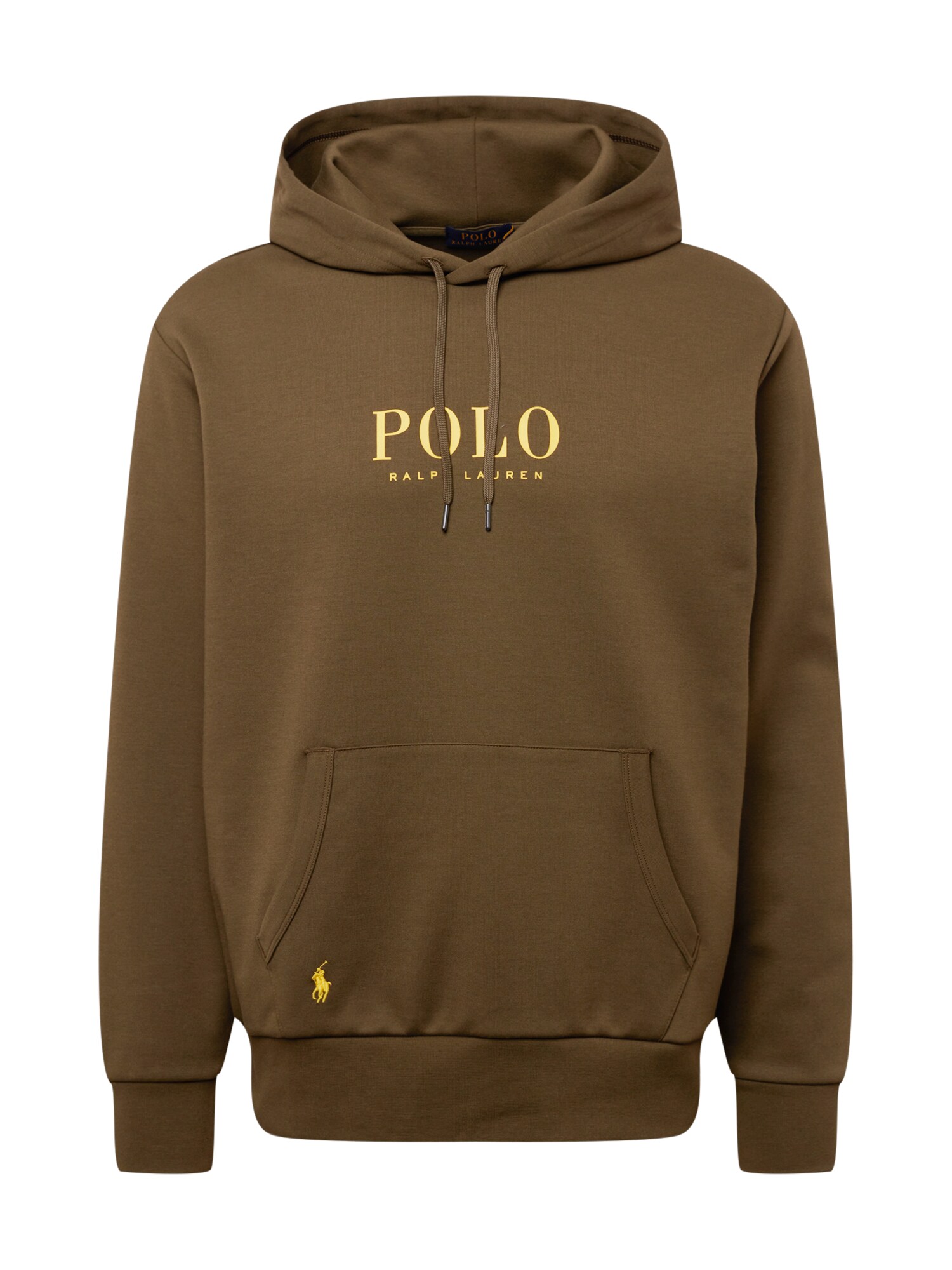 Polo Ralph Lauren Sweatshirt khaki / gelb