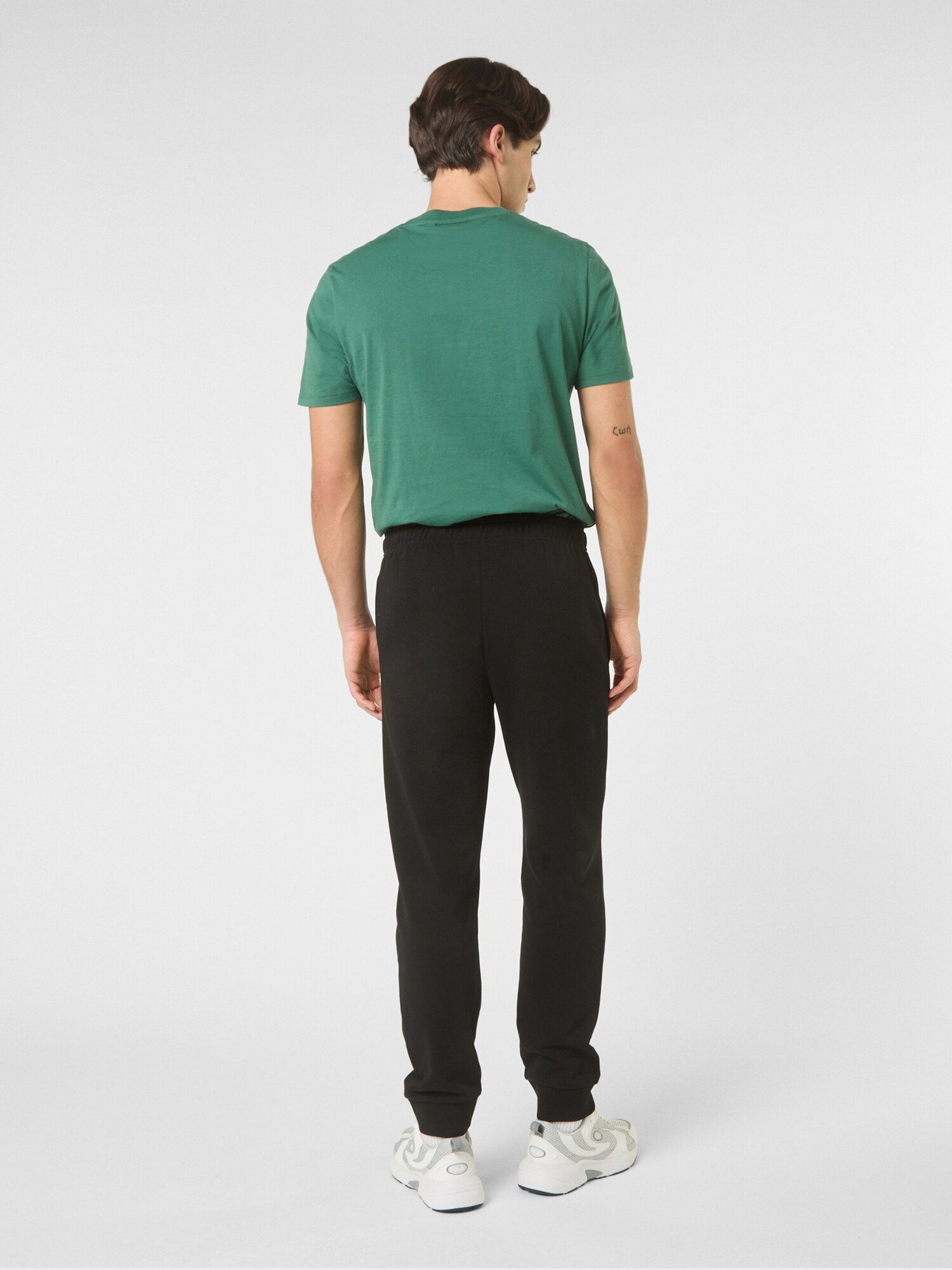 FILA Pantalón 'LUNIGO sweat pants' negro – imagen 2