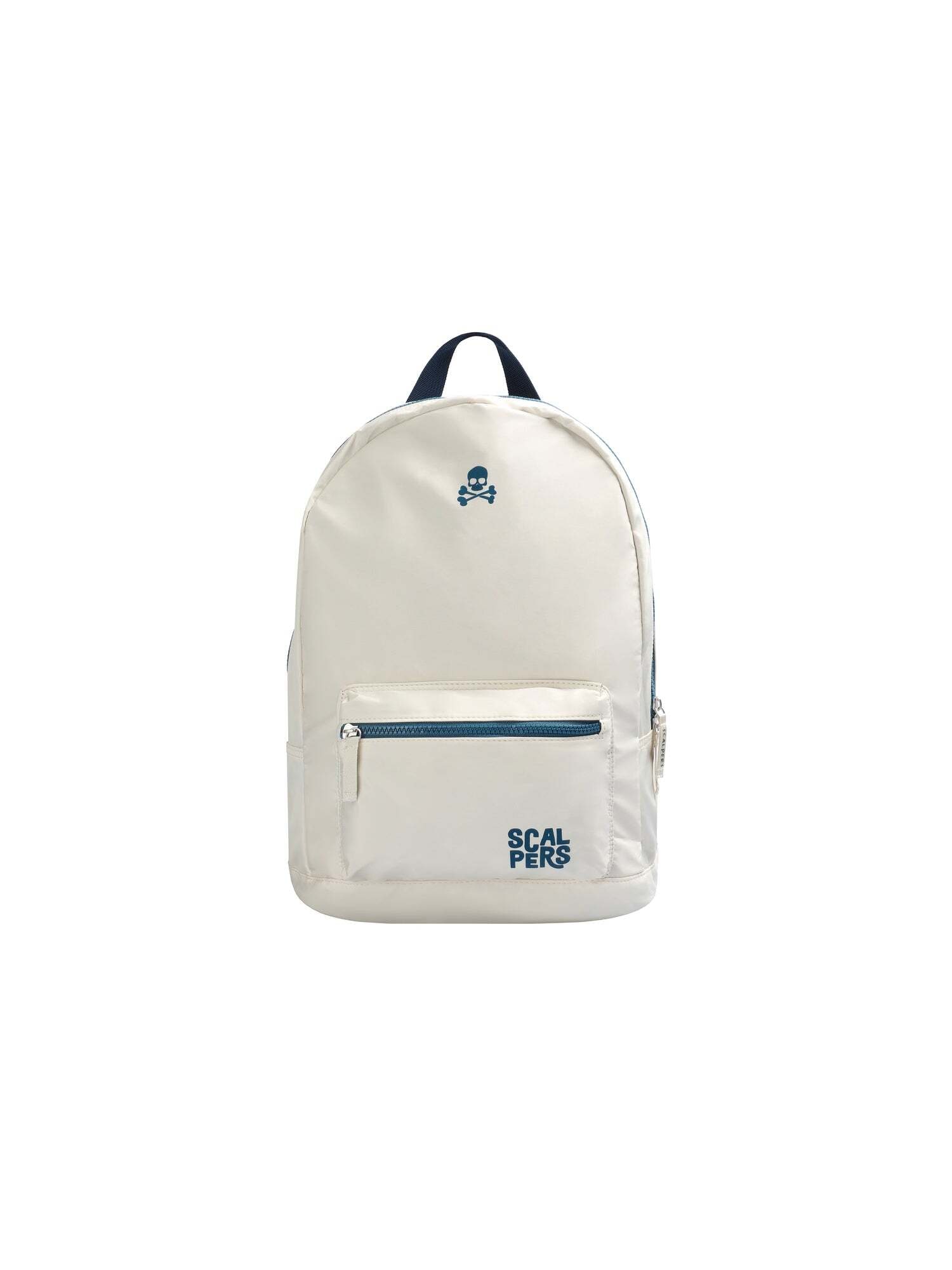 Scalpers Hátizsák ' SCNEW ACTIVE BACKPACK KIDS ' piszkosfehér / gyapjúfehér akciós termékkép 1