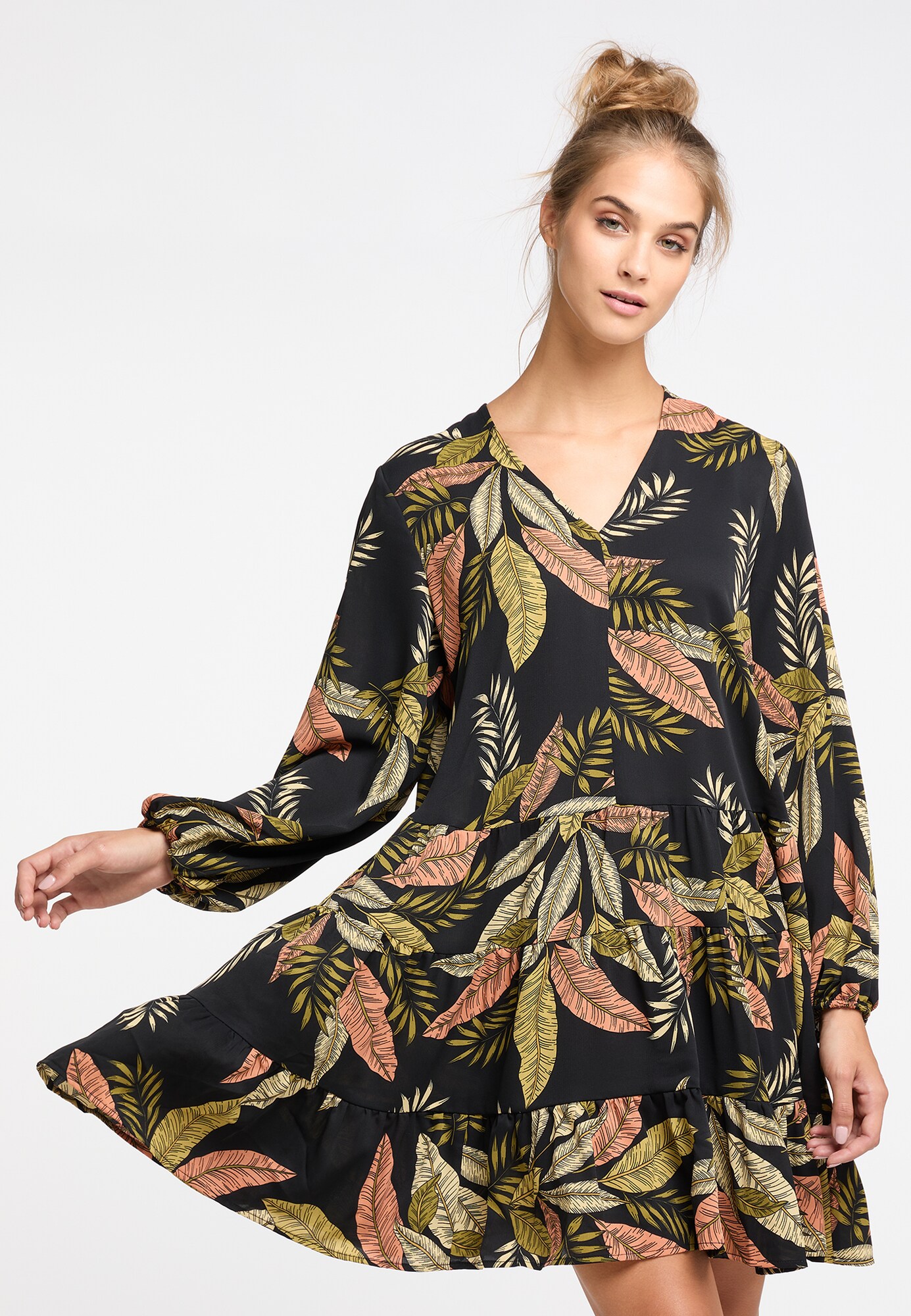 Thumbnail - IZIA Kleid Hoona