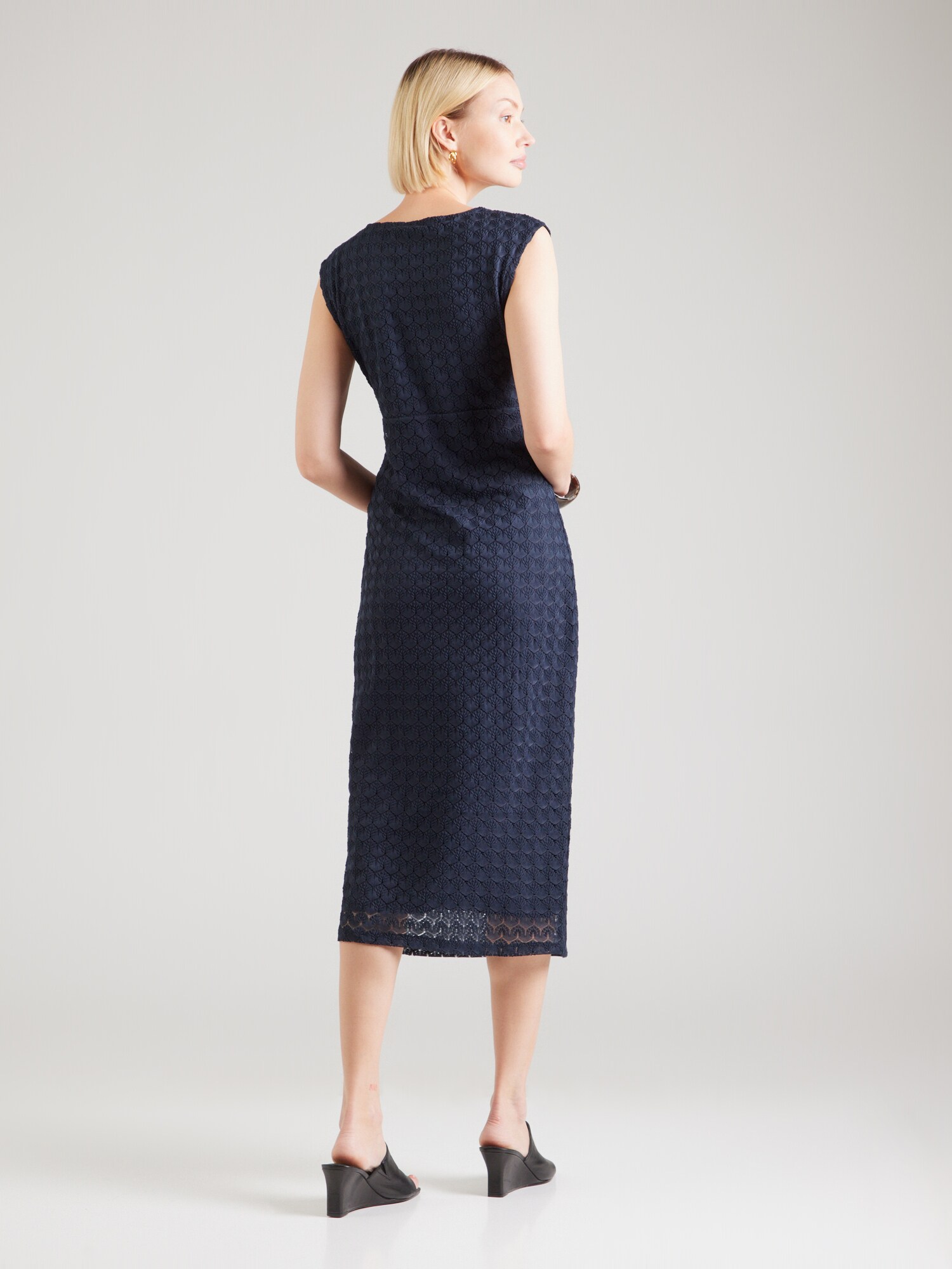 VERO MODA Ruha 'VMDEVELYN'  tengerészkék termék 2. képe