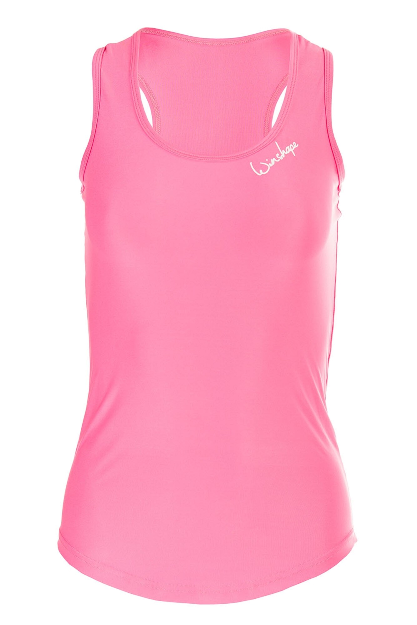 Winshape Sport top 'AET104'  neon-rózsaszín / fehér akciós termékkép 1