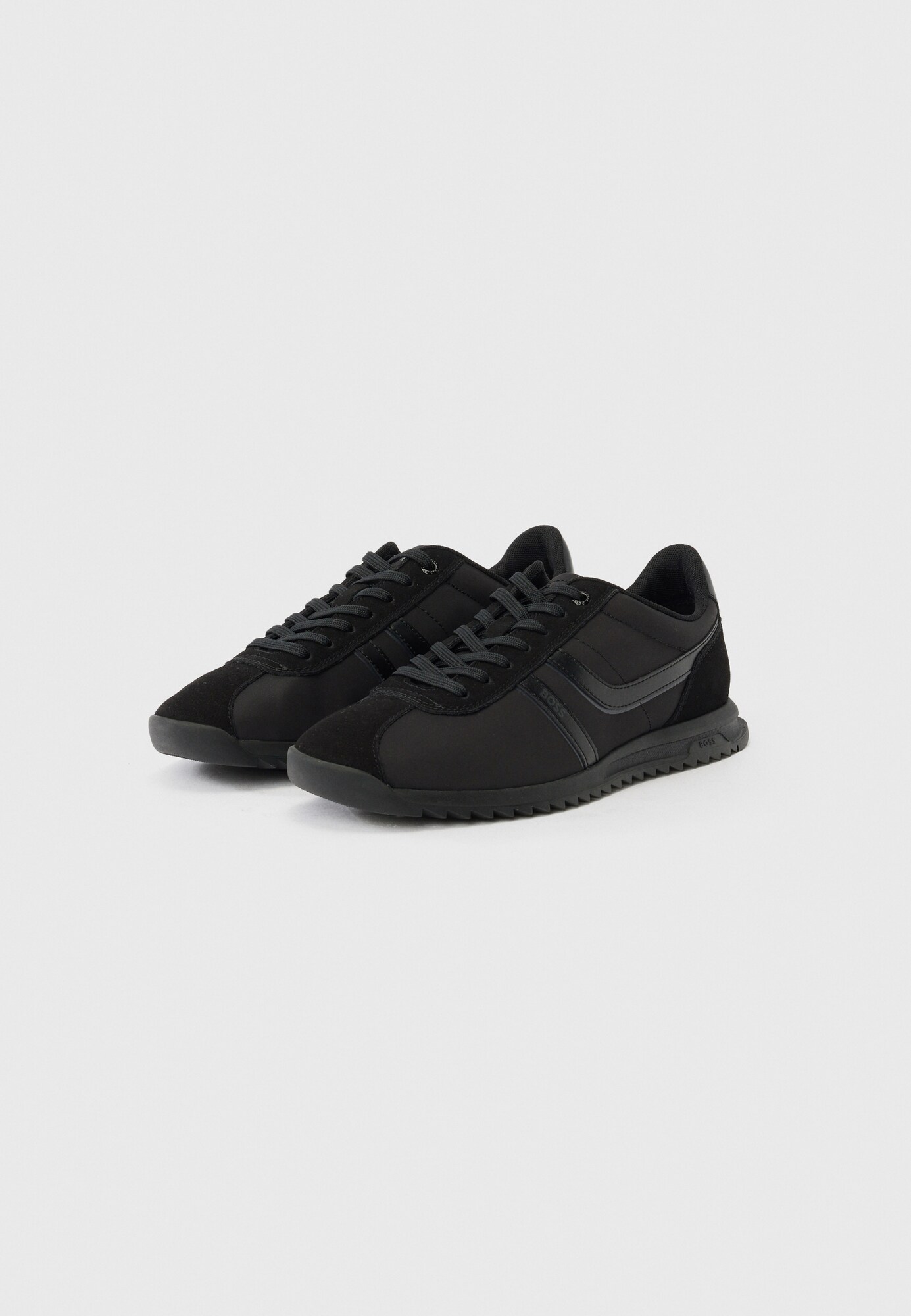 BOSS Zapatillas deportivas bajas 'Zayn' negro – imagen 6