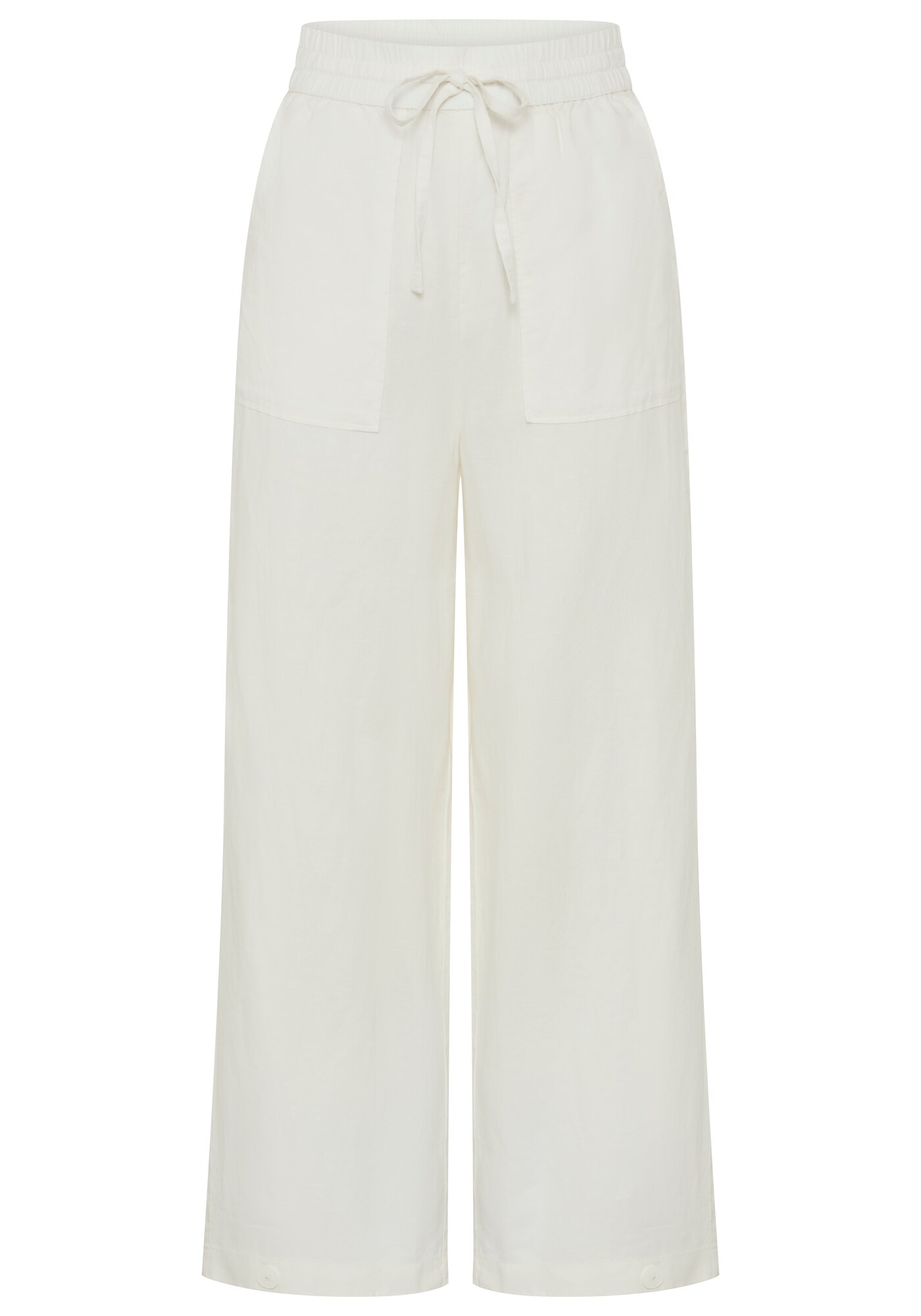 Marc O'Polo DENIM Nohavice  biela