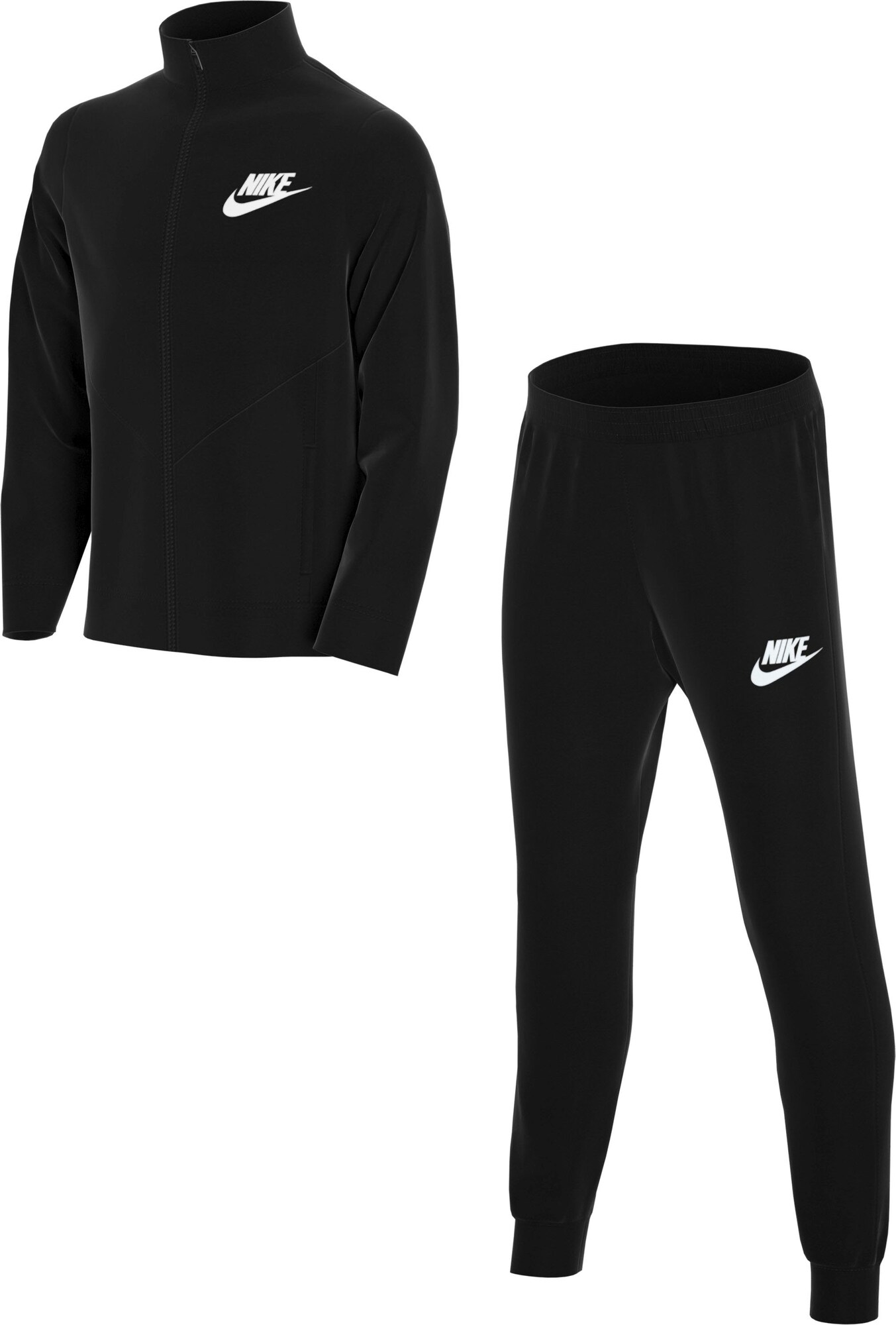 Nike Sportswear Laisvalaikio kostiumas  juoda
