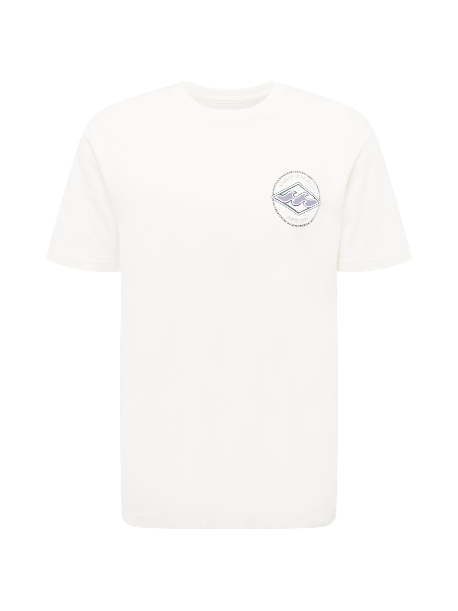 BILLABONG T-Krekls smilškrāsas / genciāna / debesu lillā / balts