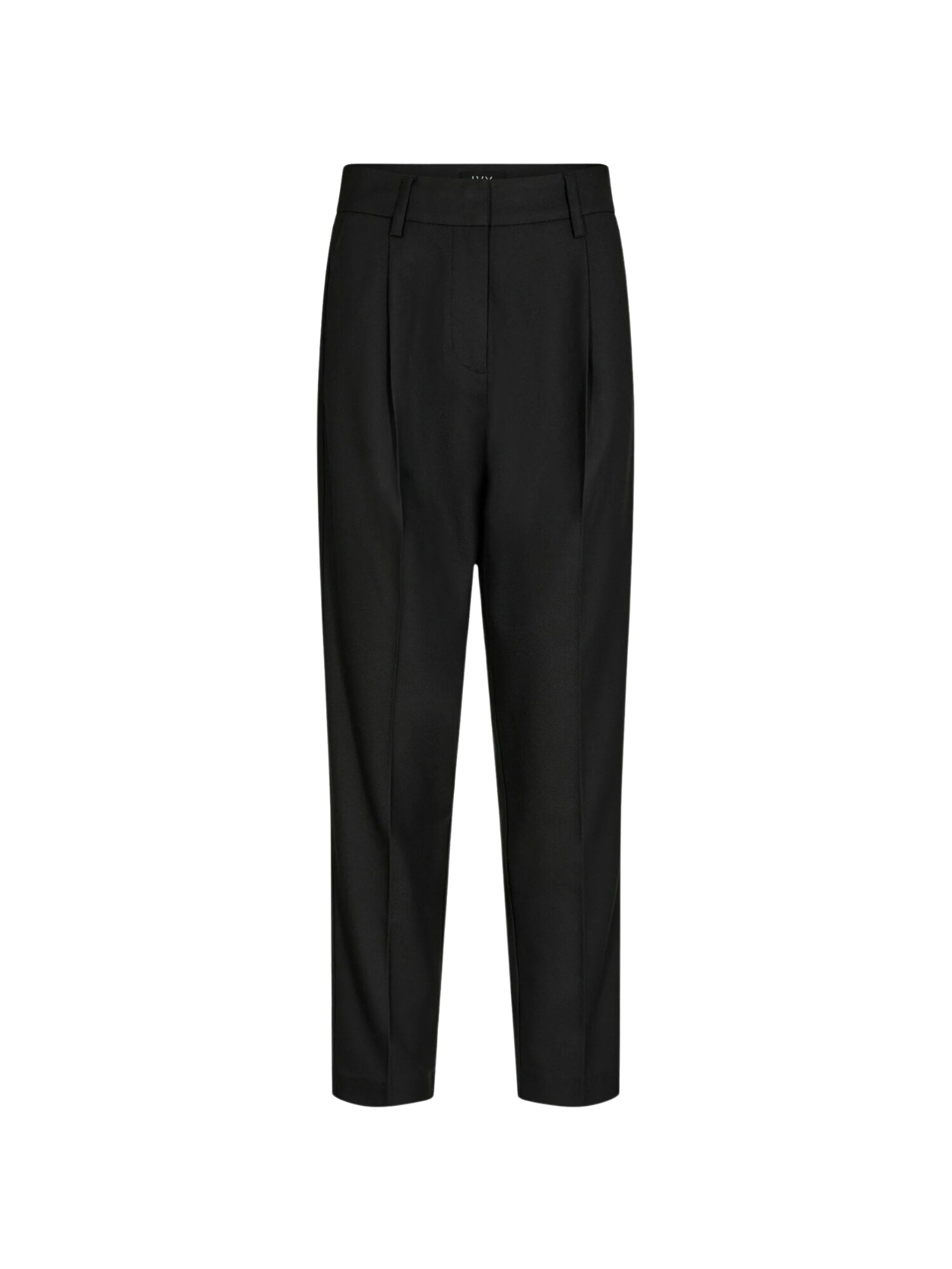 Ivy Copenhagen Pantaloni cu dungă 'Ada'  negru