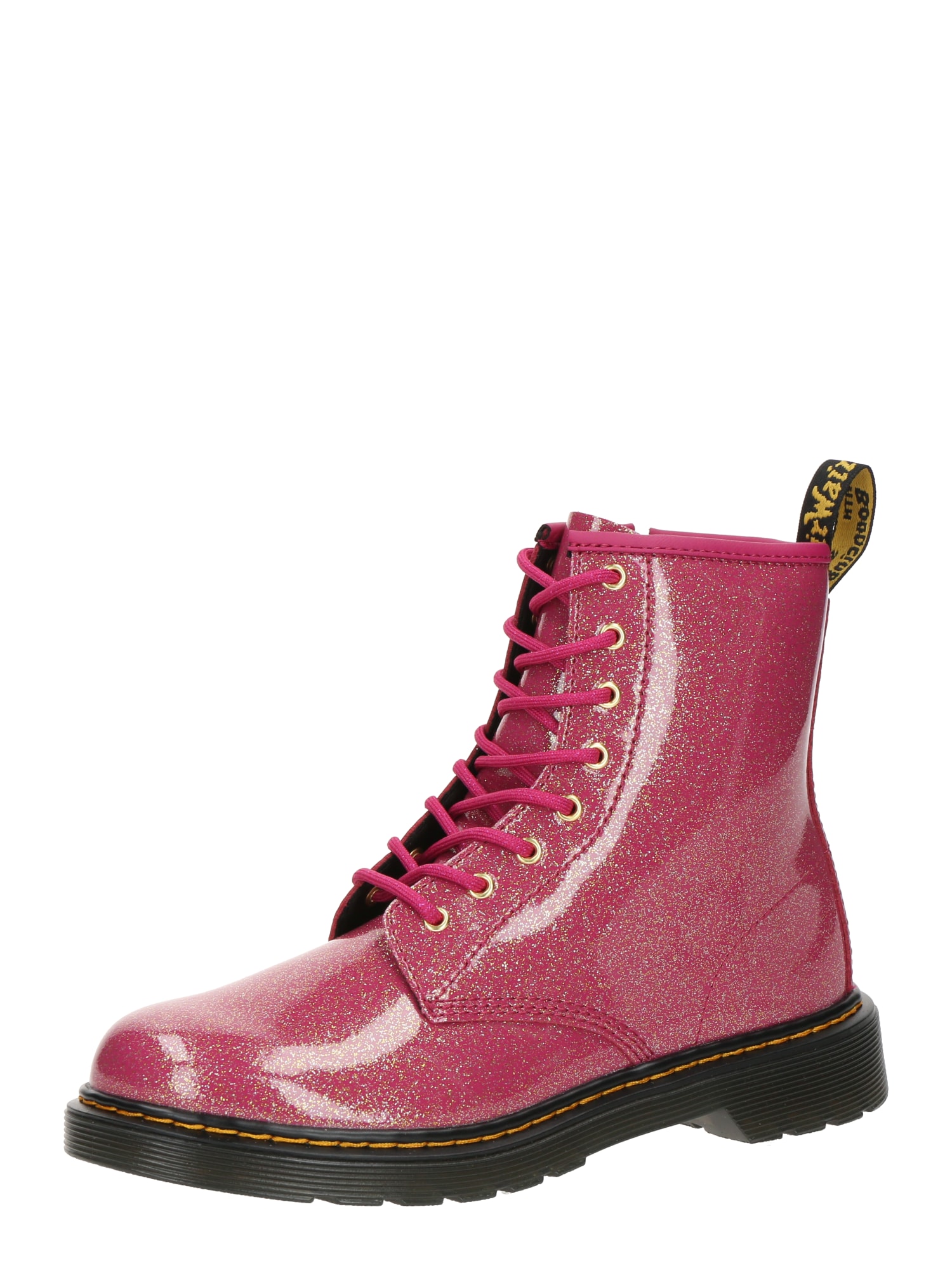 Dr. Martens Csizma '1460 Y 8'  rózsaszín akciós termékkép 1