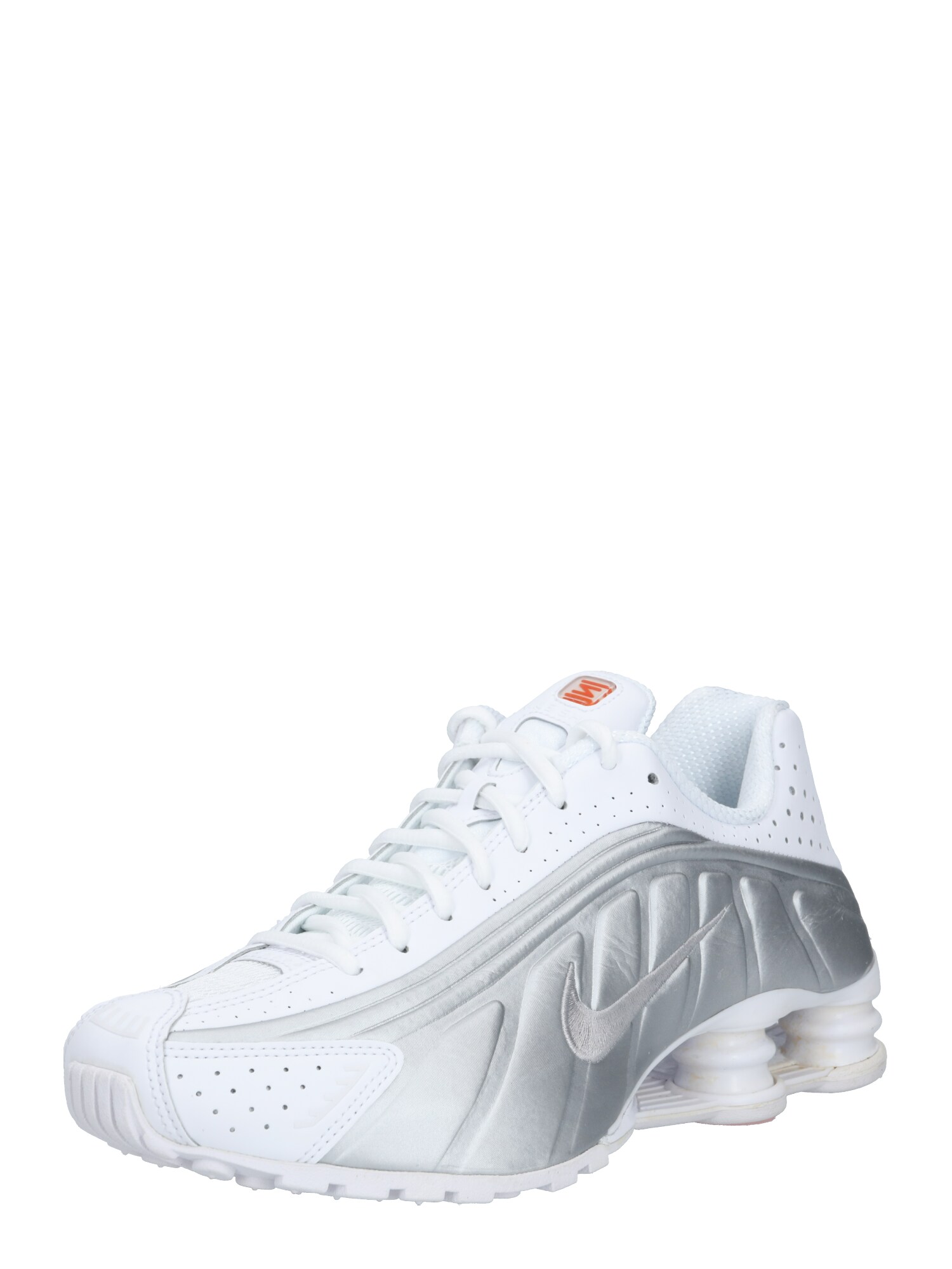 Nike Sportswear Sportbačiai be auliuko  sidabro pilka / balta