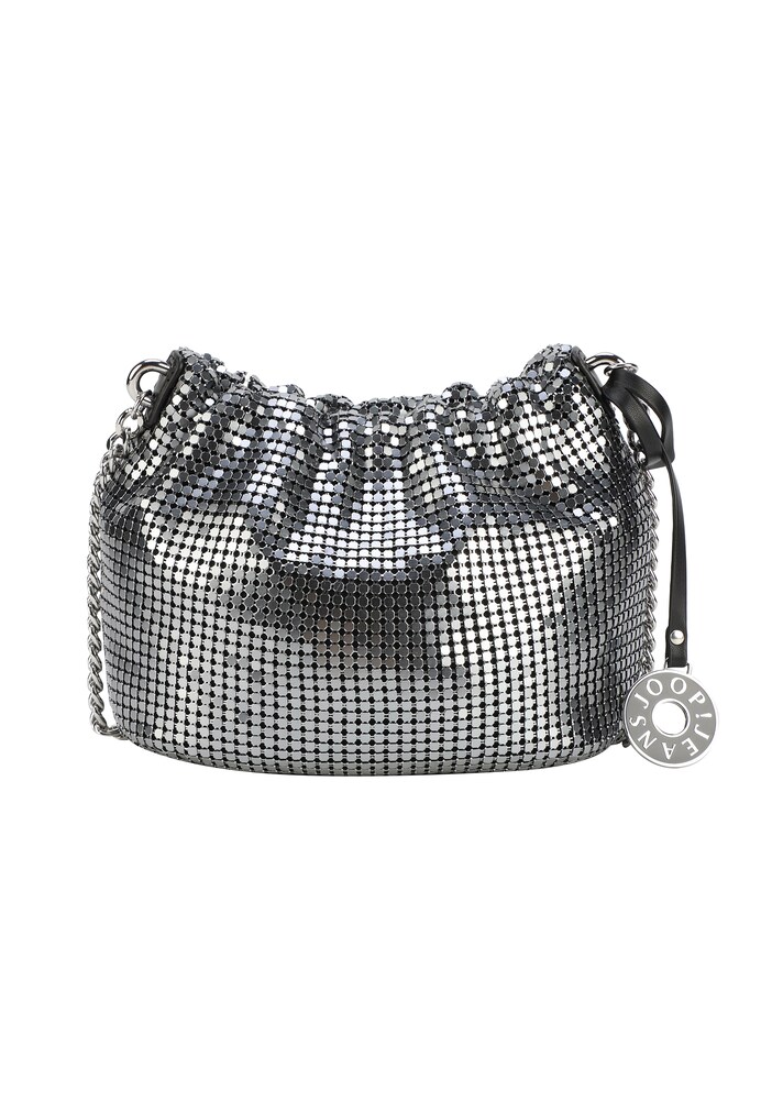 JOOP! Clutch 'Luce Swea' Damen Größe One Size schwarz / silber