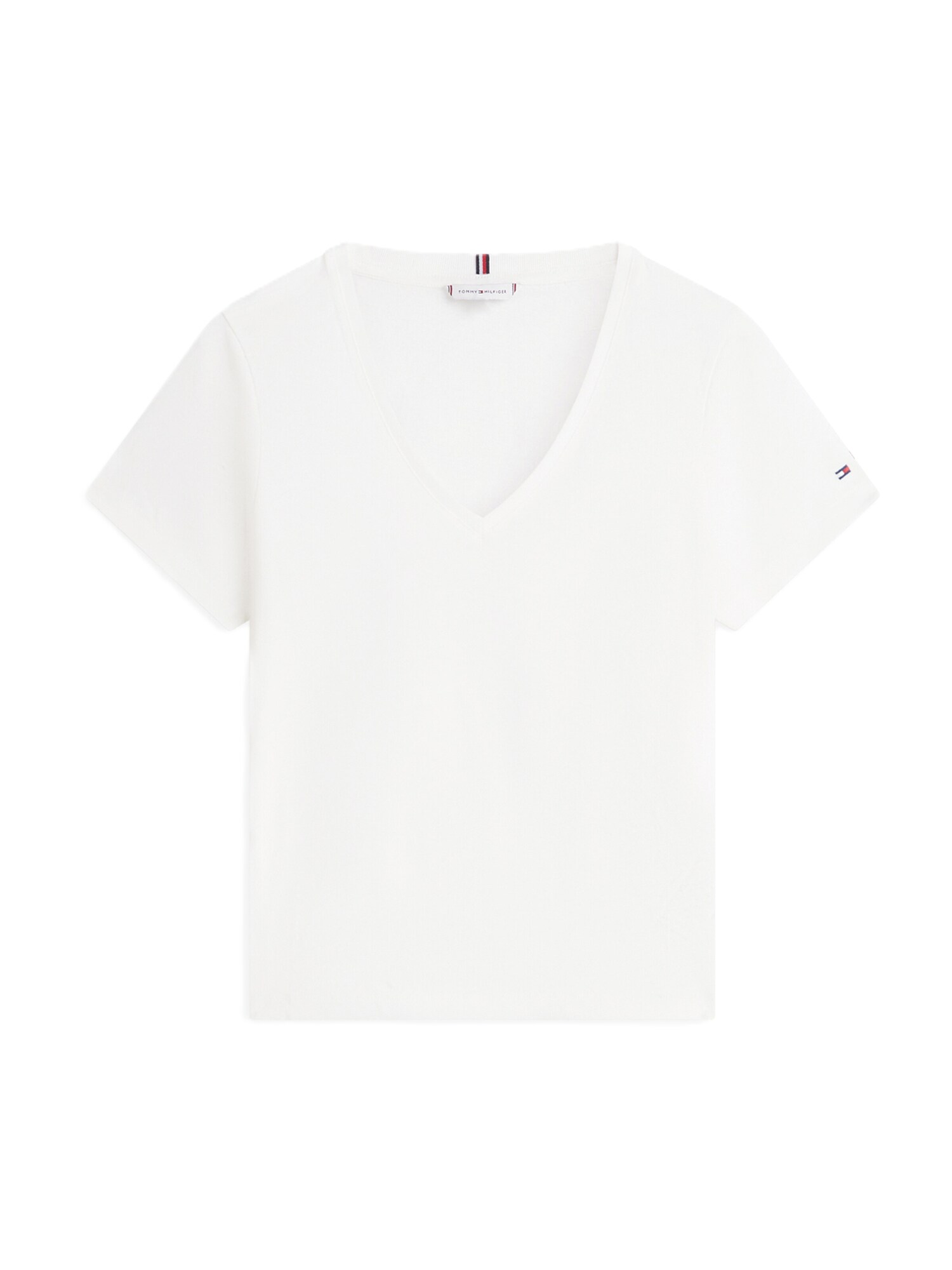 TOMMY HILFIGER Camiseta blanco