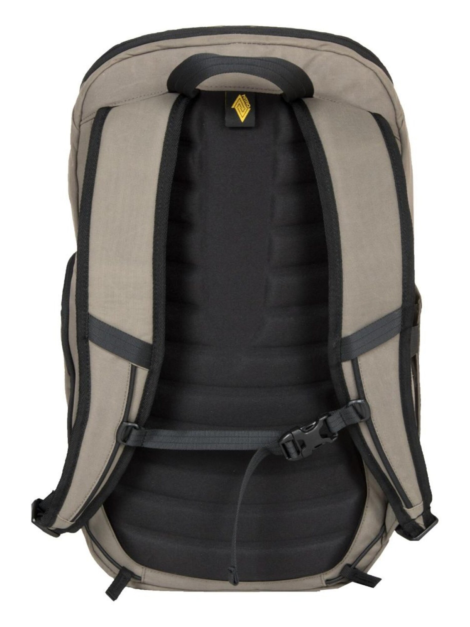 NITRO Mochila  marrón – imagen 3