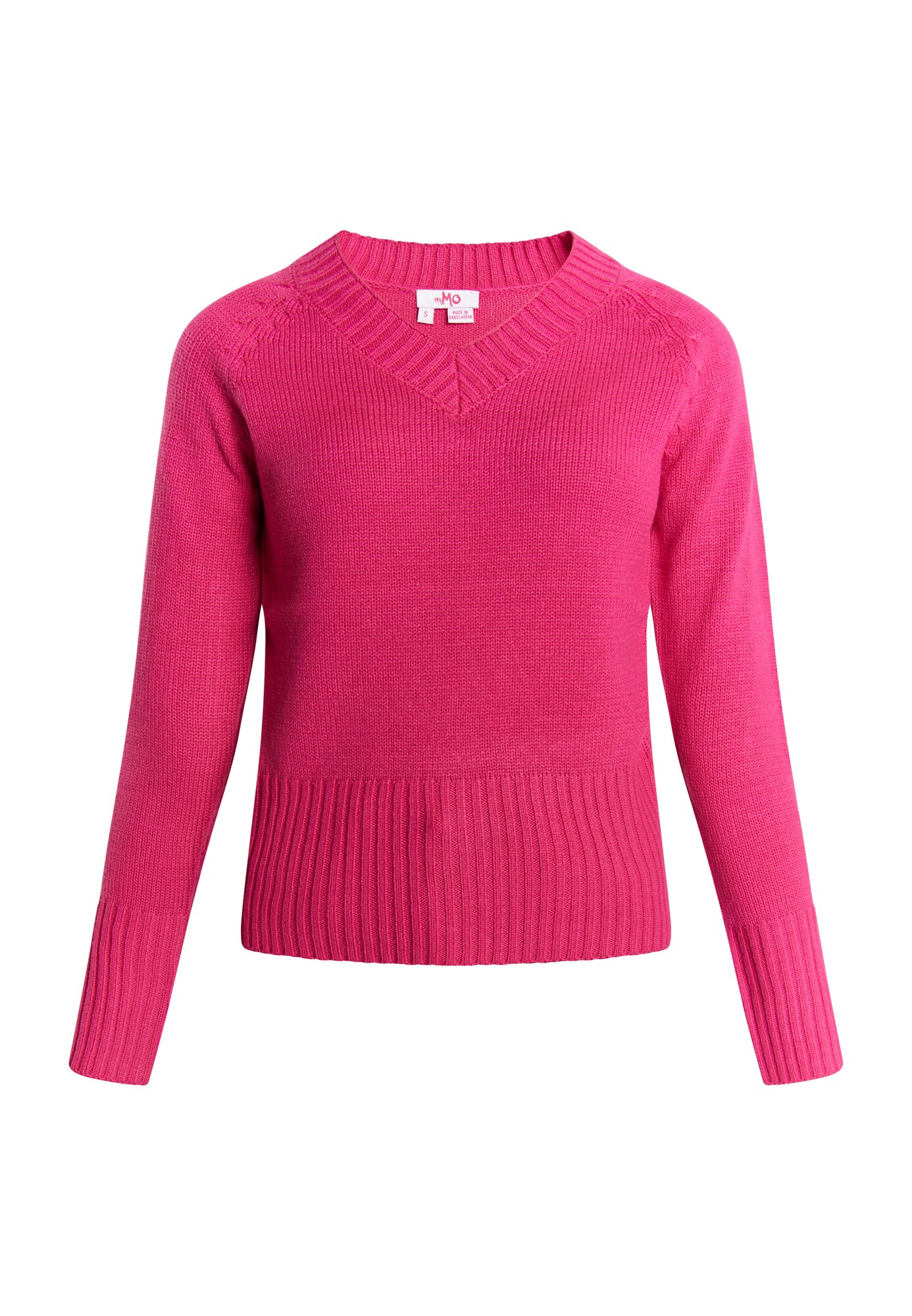 MYMO Sveter 'Blonda'  fuksia