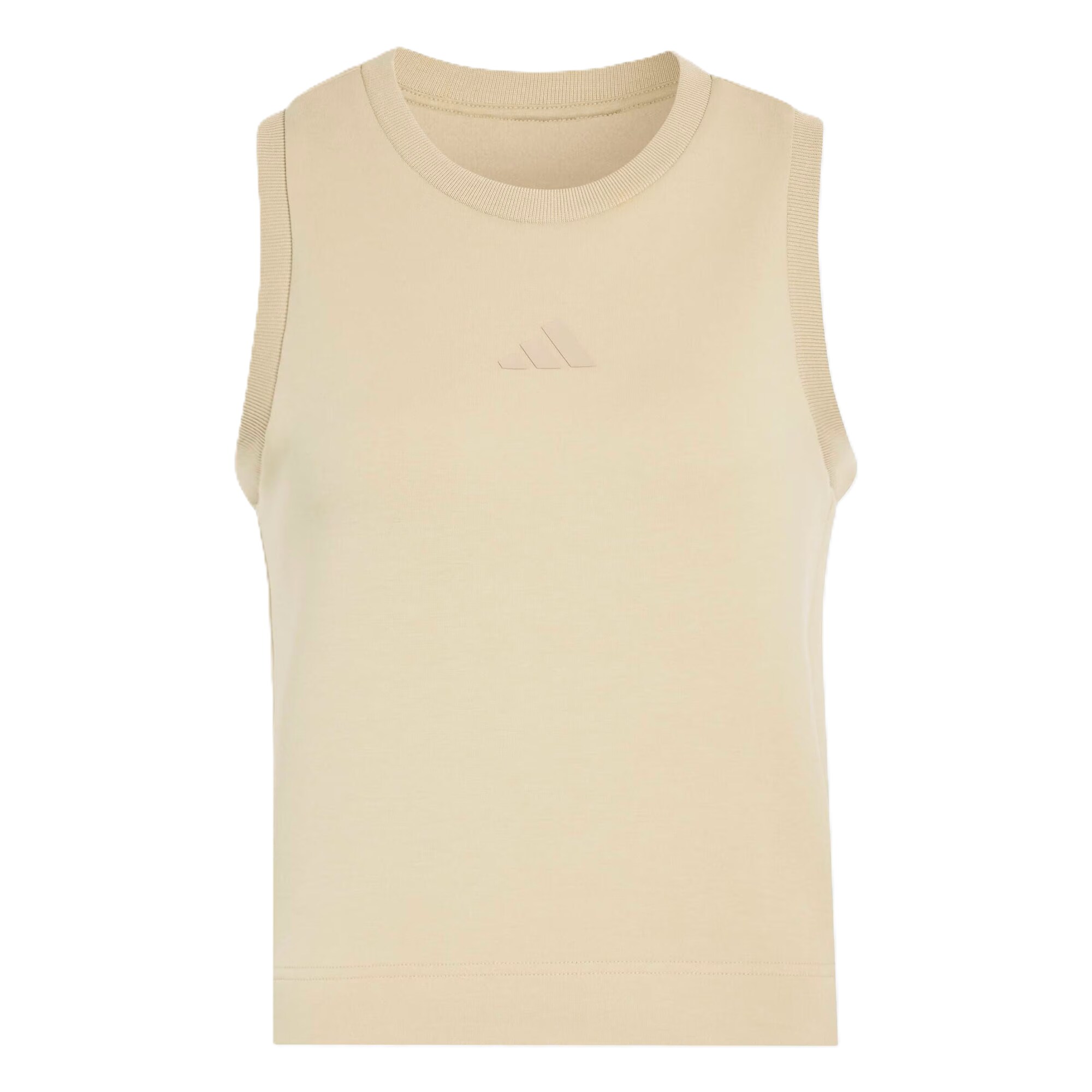 ADIDAS SPORTSWEAR Sport top ALL SZN bej