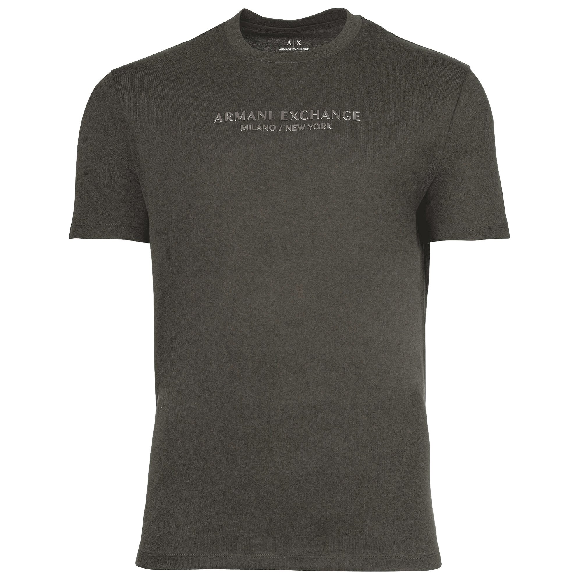 Armani Exchange Shirt Antraciet