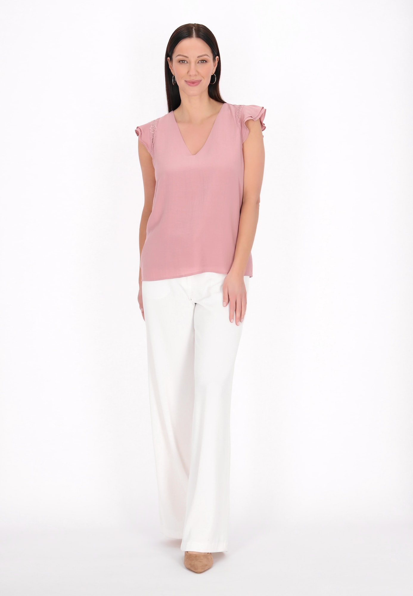 Thumbnail - usha BLACK LABEL Blusentop Fashion Look