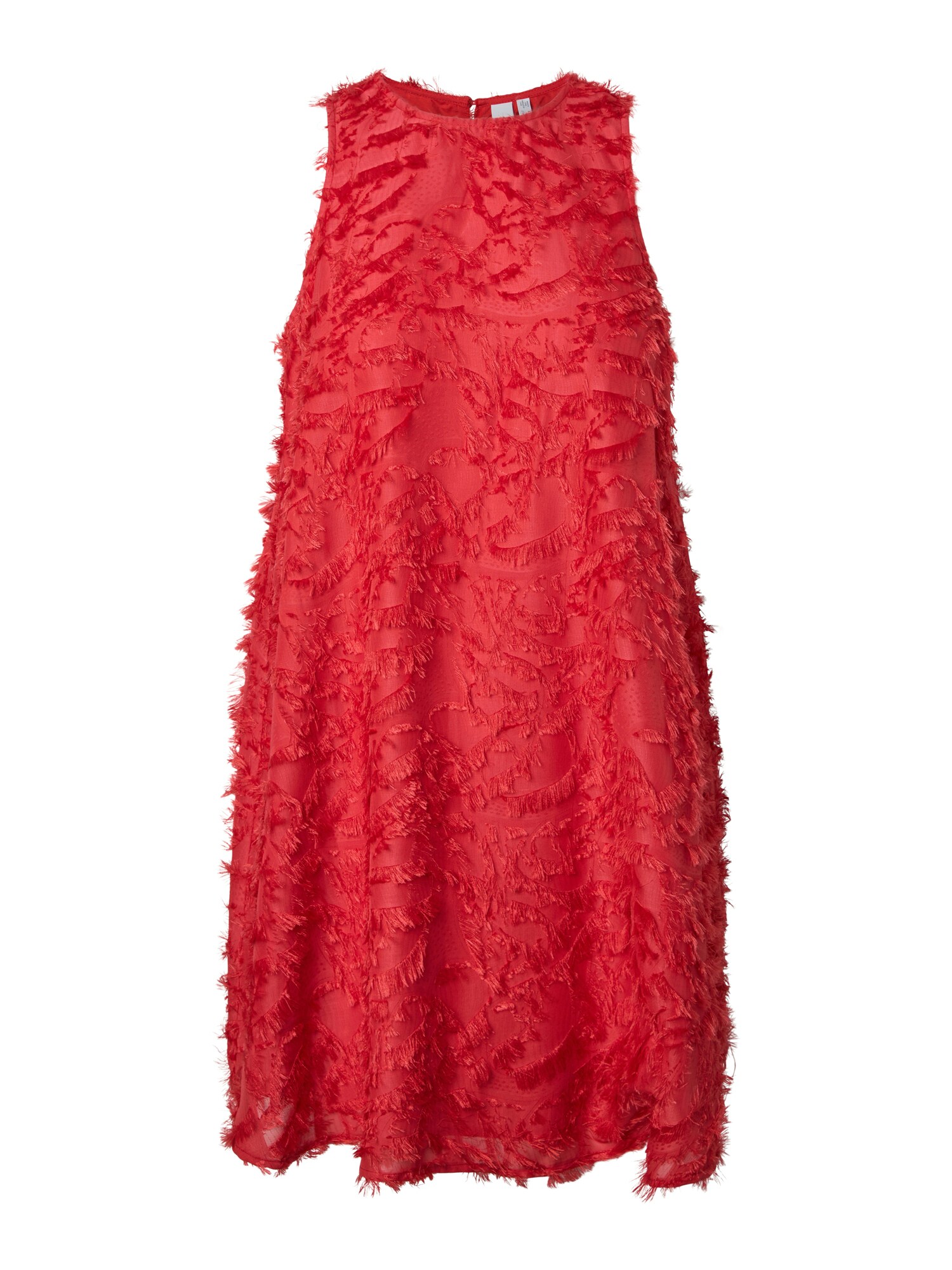 Yas Jurk 'Yasparia' Rood