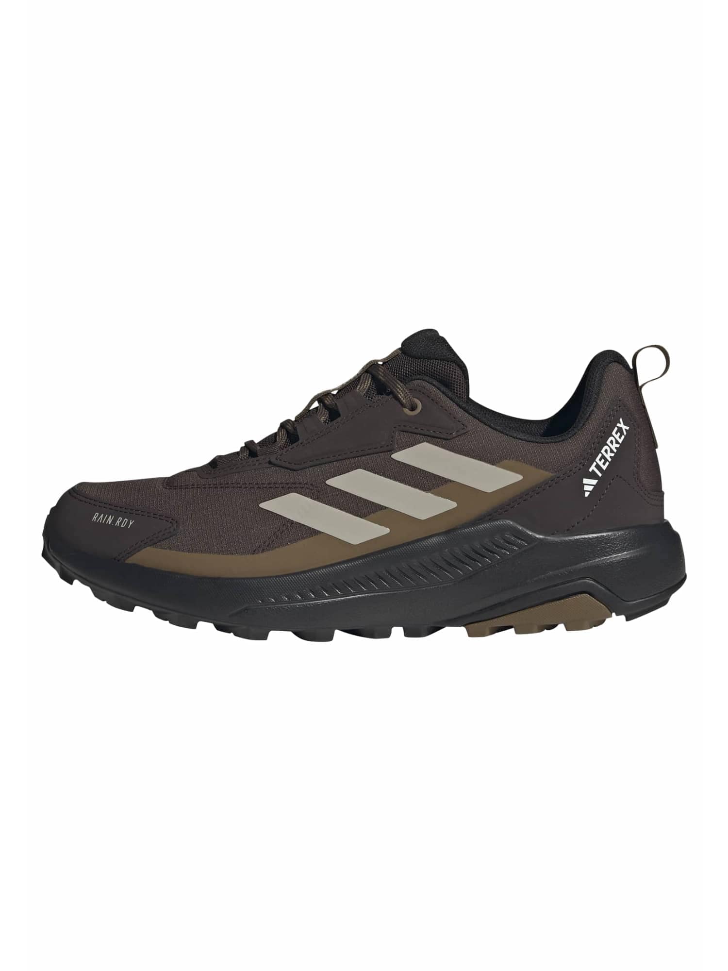 ADIDAS TERREX Pantofi ANYLANDER bej / maro / maro închis / alb