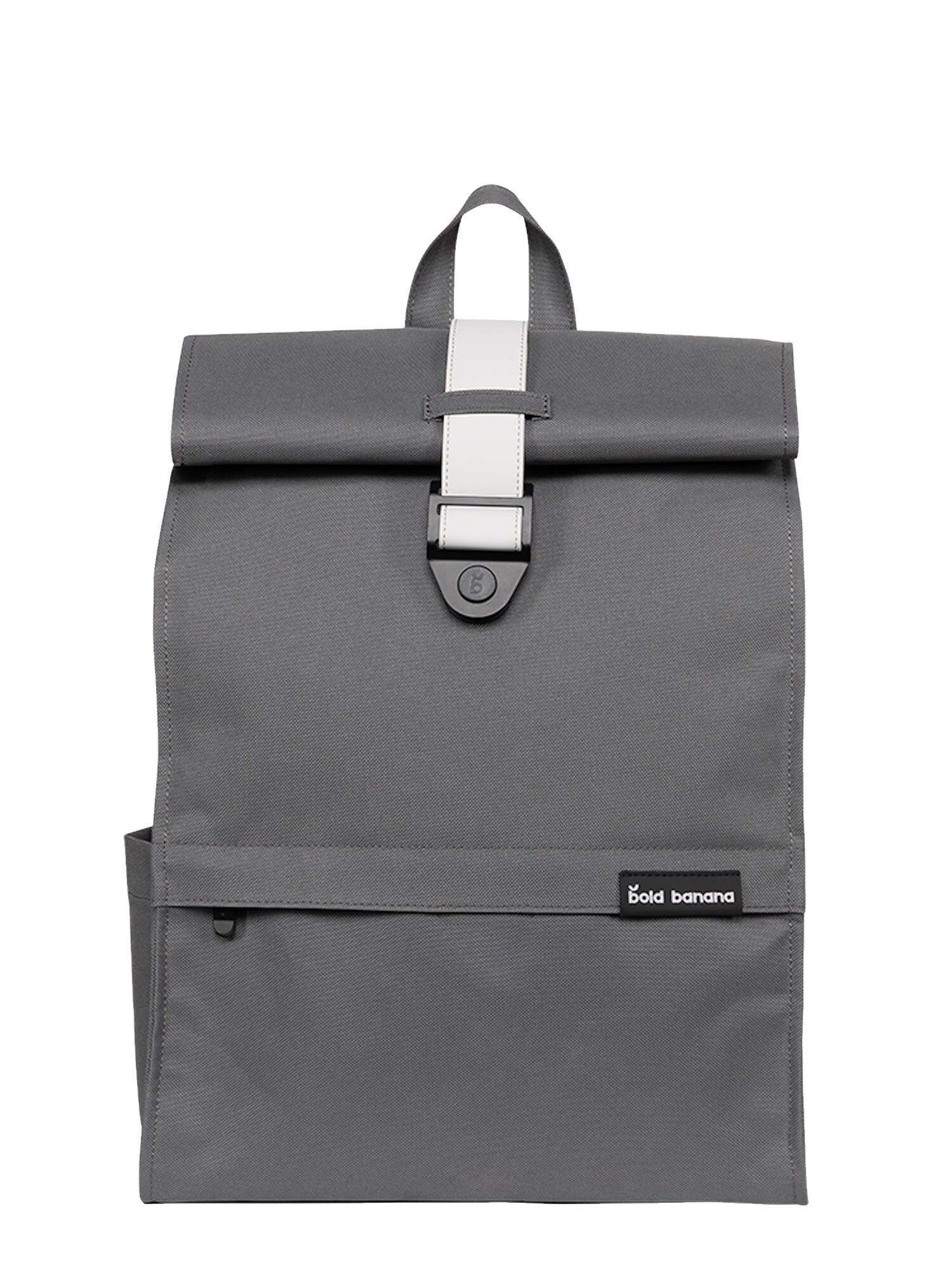 Bold Banana Rucksack Grey Gravity