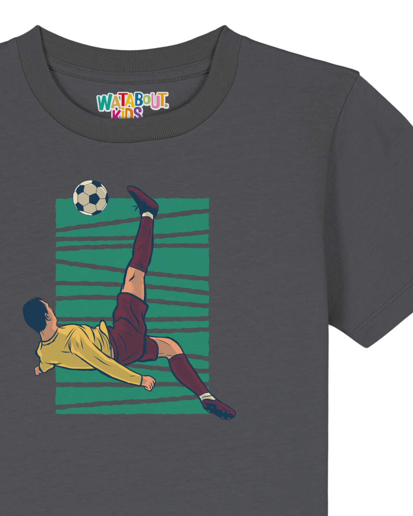 Thumbnail - T-Shirt 'Fußball'