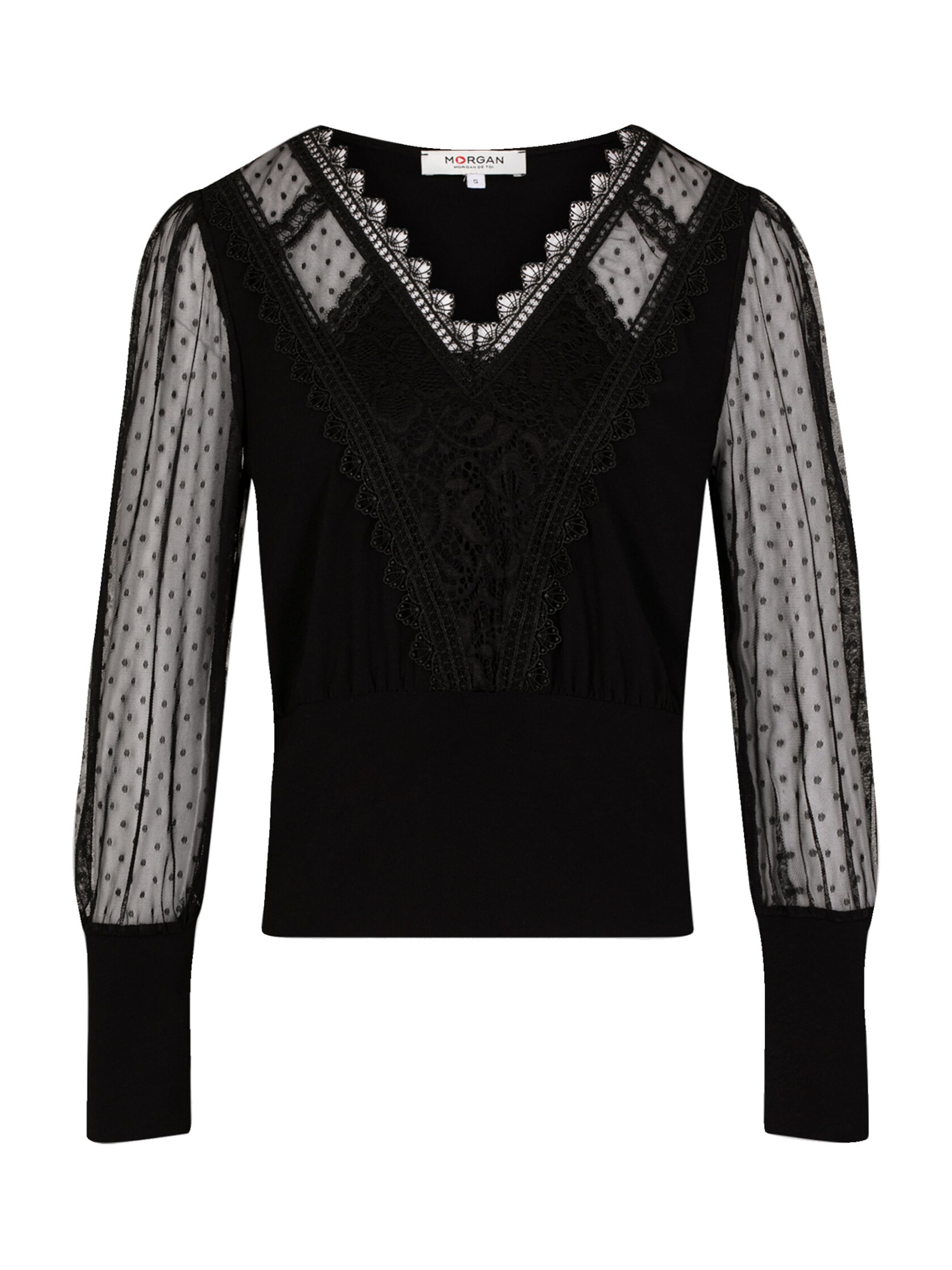 Morgan T-shirt '221-TAGADA' dam