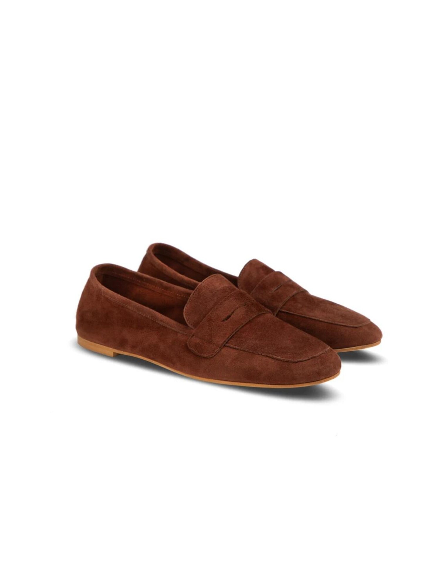 Flarelle Mocasines 'Vialetto' chocolate
