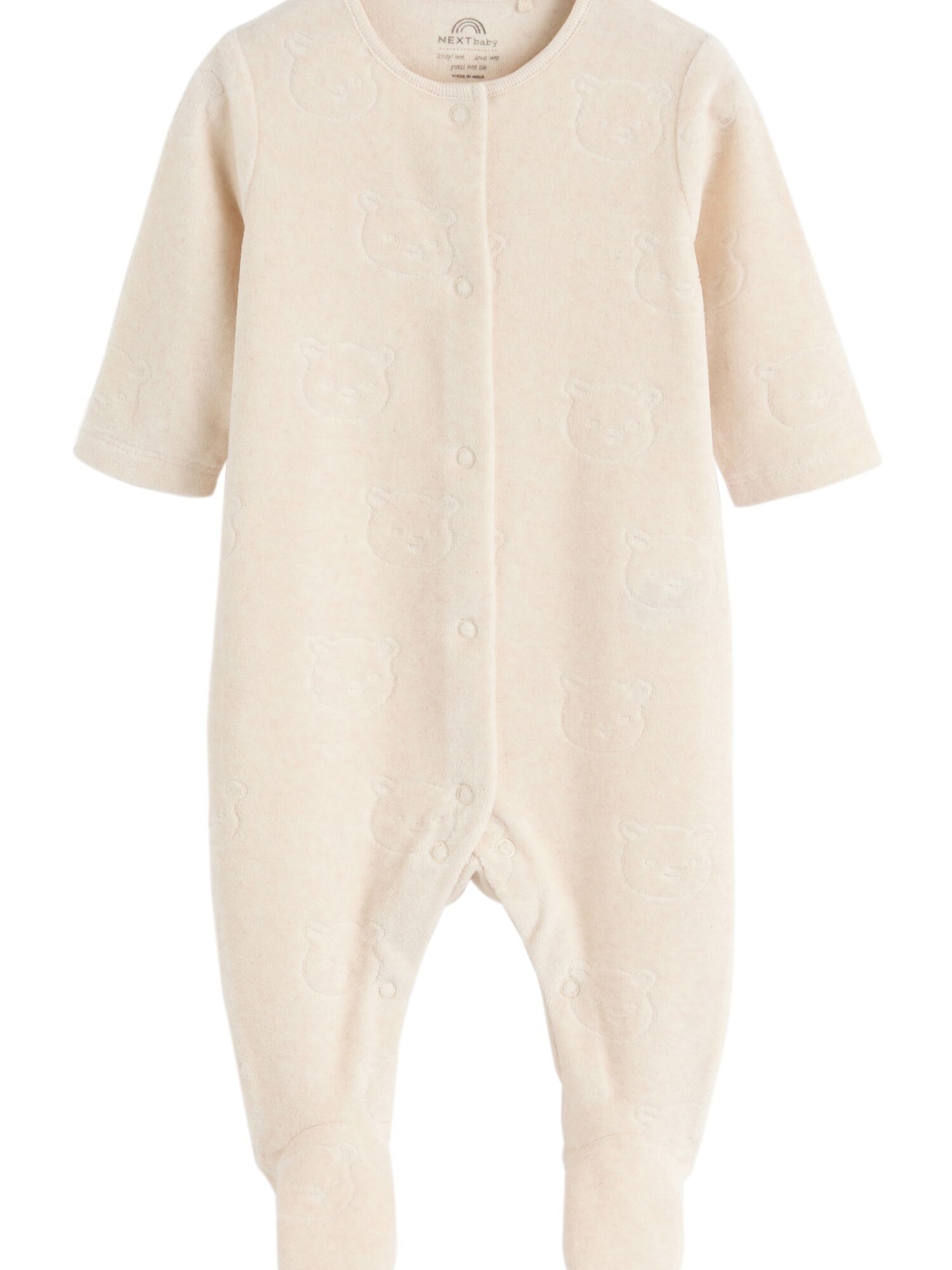 Next Pijamale  bej