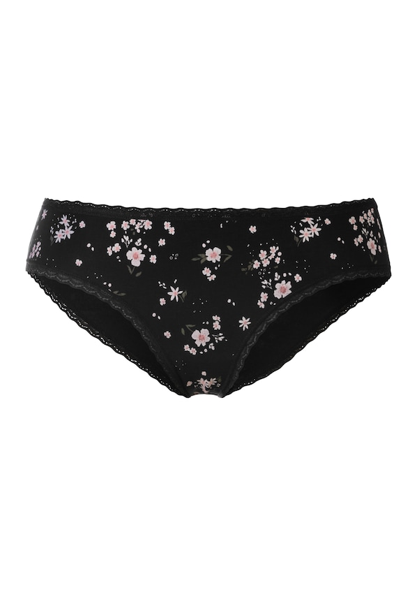 s.Oliver, Slip, fekete, 4 kép a 4 közül