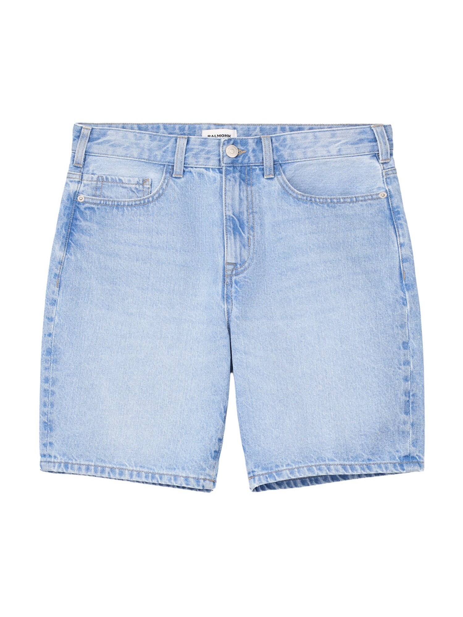 BALMOHK Jeans  albastru deschis