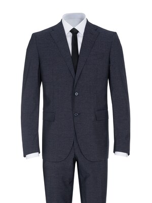 Corneliani Traje 'Corneliani Anzug'  azul