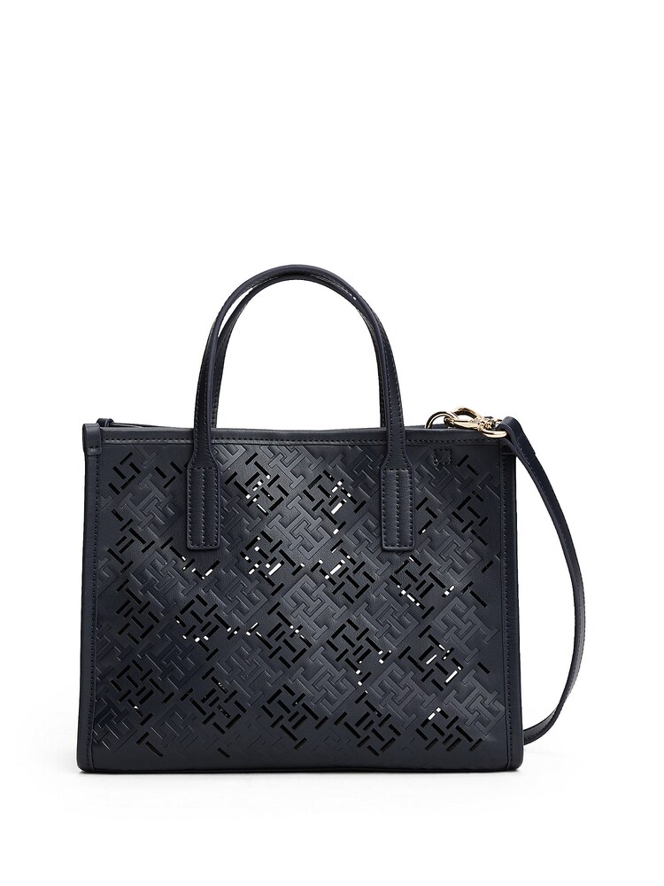 TOMMY HILFIGER Handtasche Damen Größe One Size nachtblau