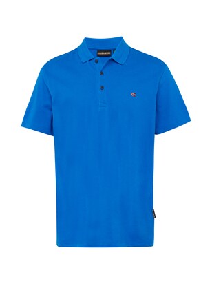 Napapijri Shirt ‘EALIS’ Blauw