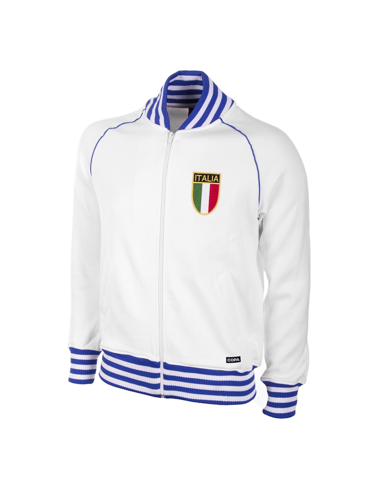 Copa Trainingsjacke Retro Italien 1982
