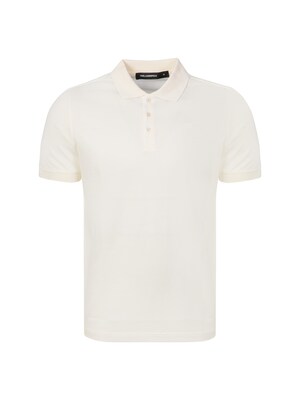 Karl Lagerfeld Camiseta  crema