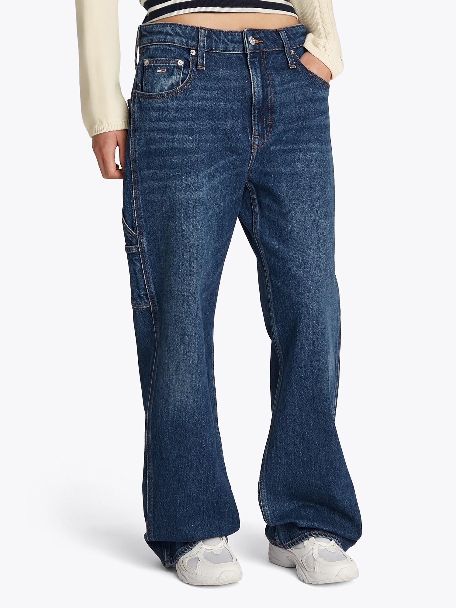 Tommy Jeans Farmer 'MIA'  kék farmer termék 2. képe