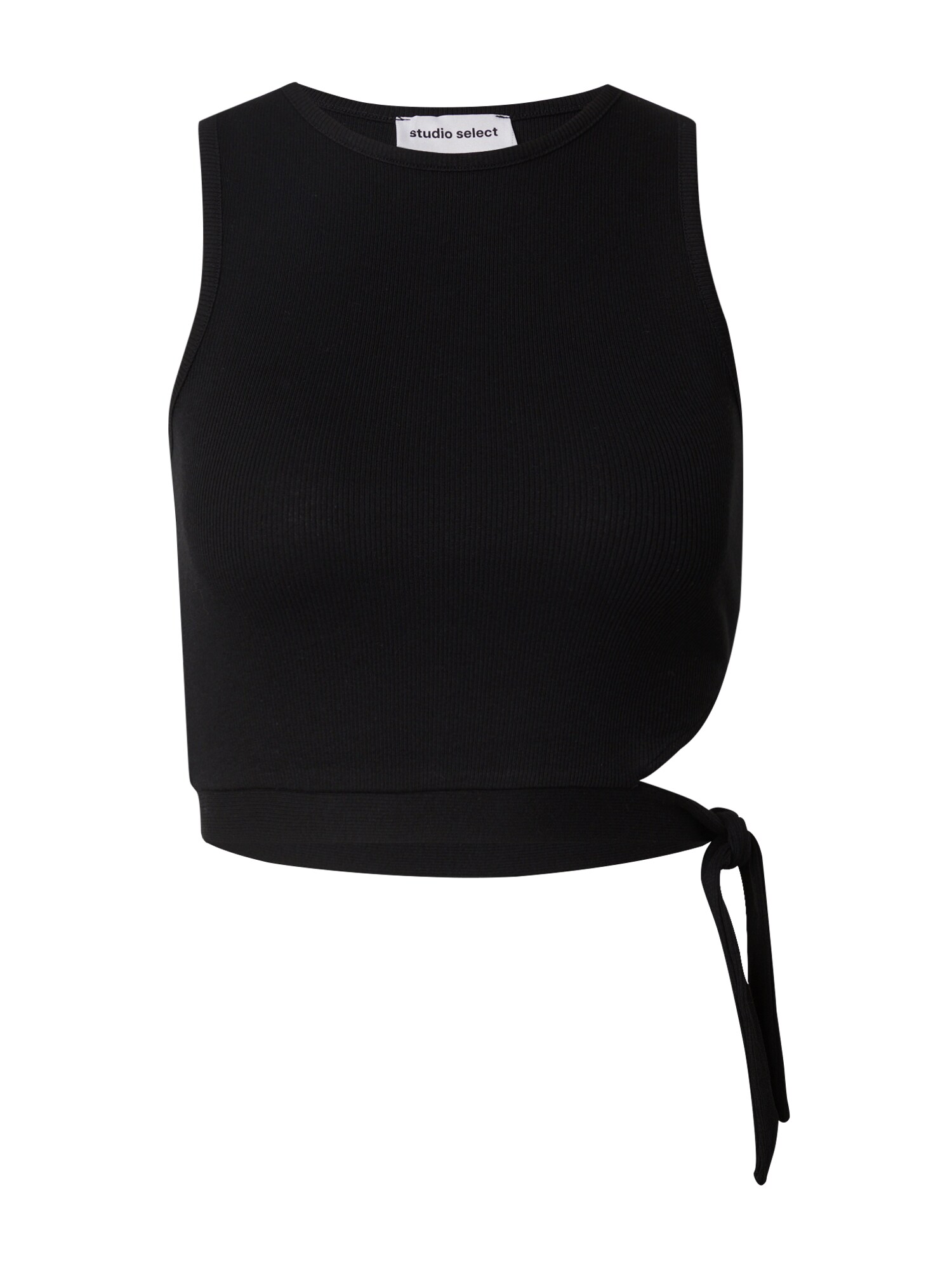 STUDIO SELECT Top 'Clara'  čierna