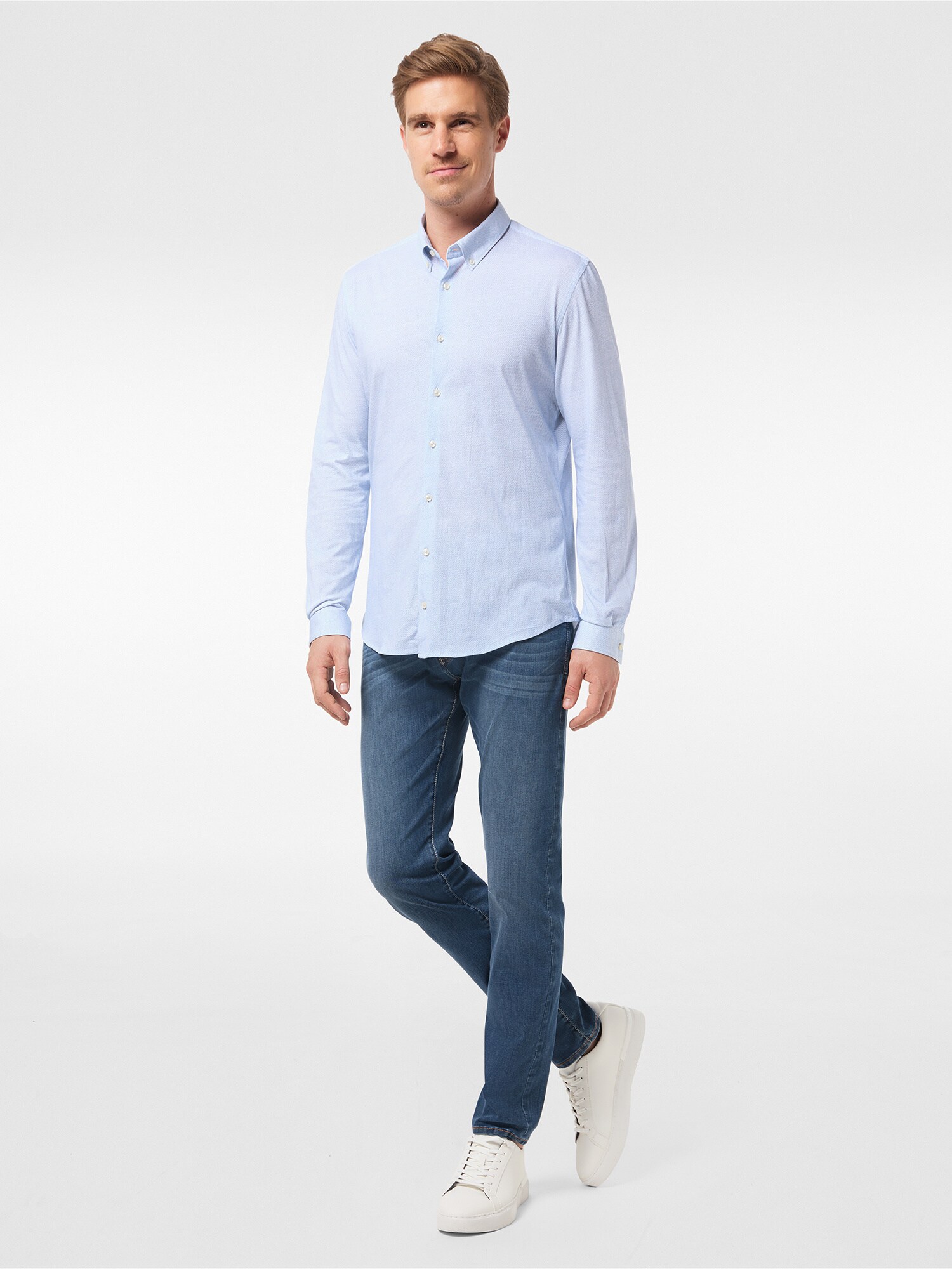 Overhemd Pierre Cardin