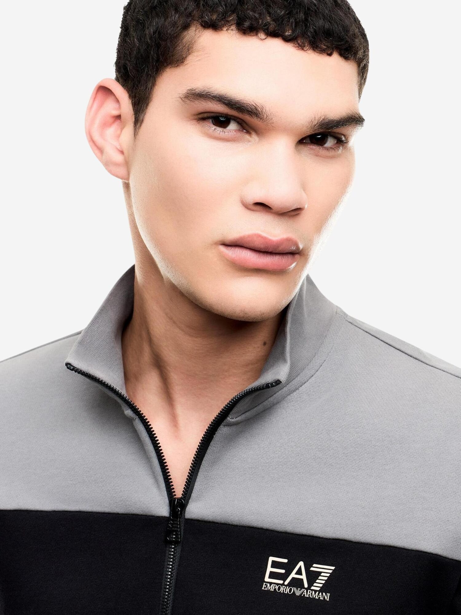 EA7 Emporio Armani Ropa para correr '7M002405 AF10377' negro – imagen 2