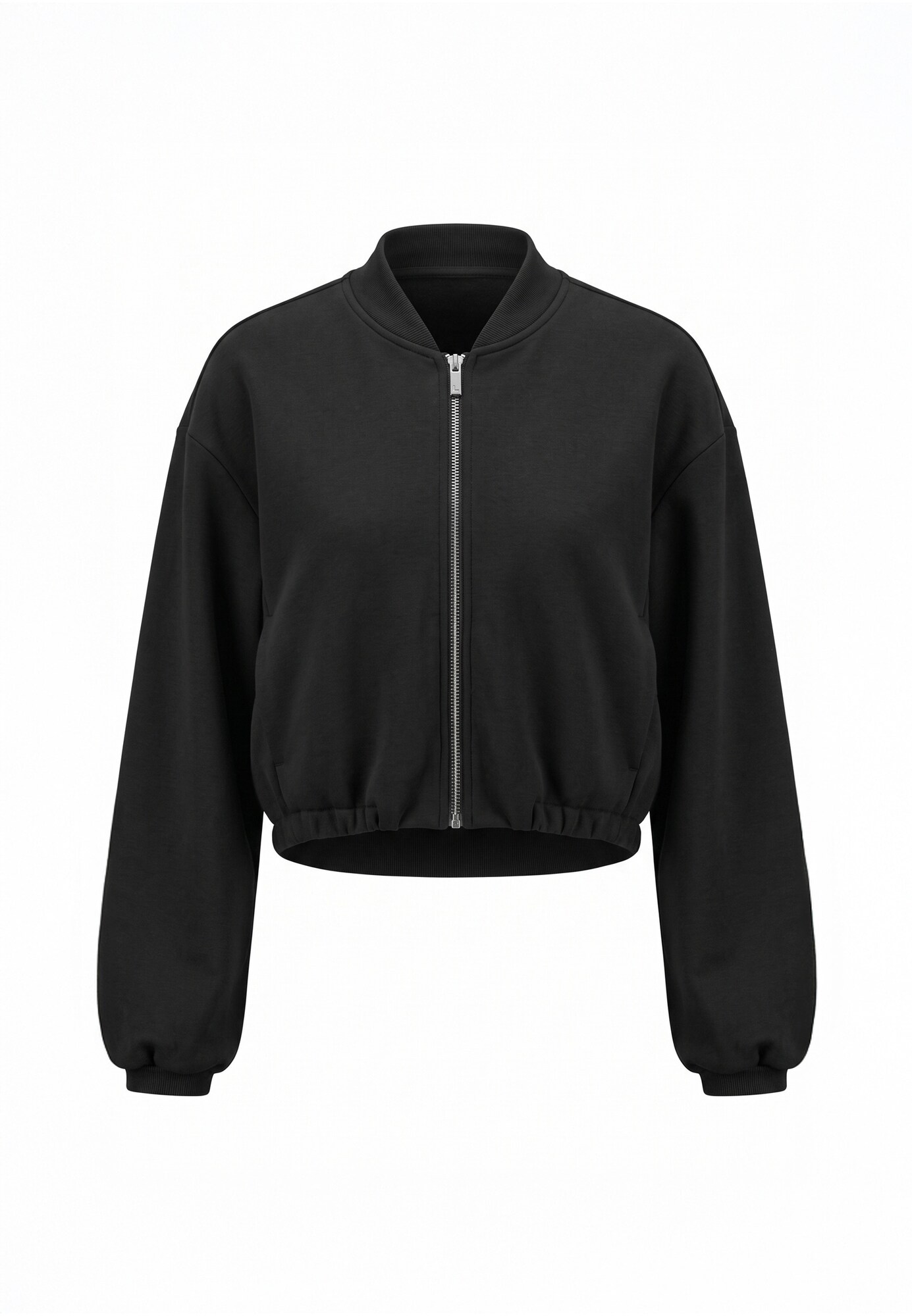 Urban Classics Prechodná bunda  čierna