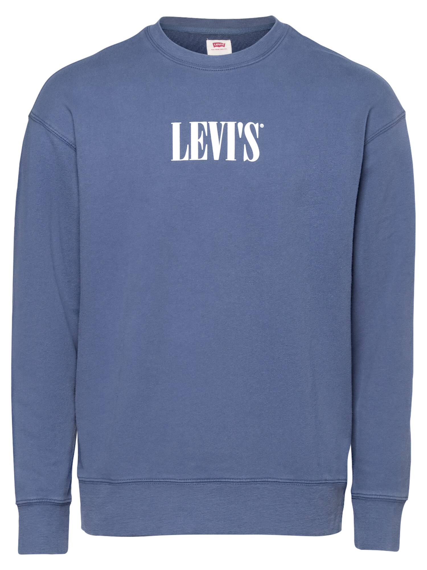 LEVI'S Megztinis be užsegimo  mėlyna