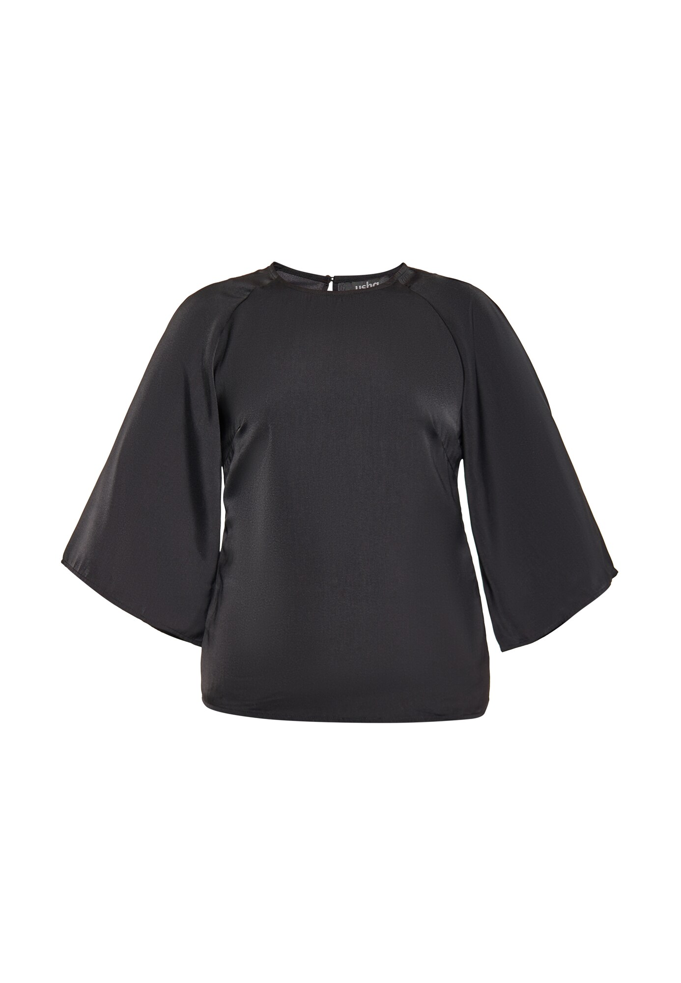 usha BLACK LABEL Blúzka  čierna