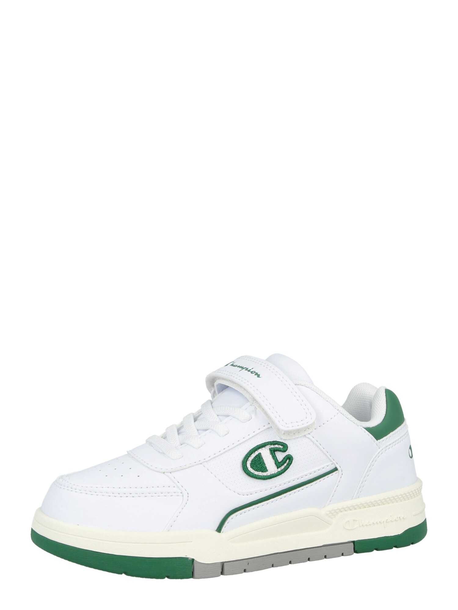 Champion Authentic Athletic Apparel Sneaker REBOUND HERITAGE  verde / alb