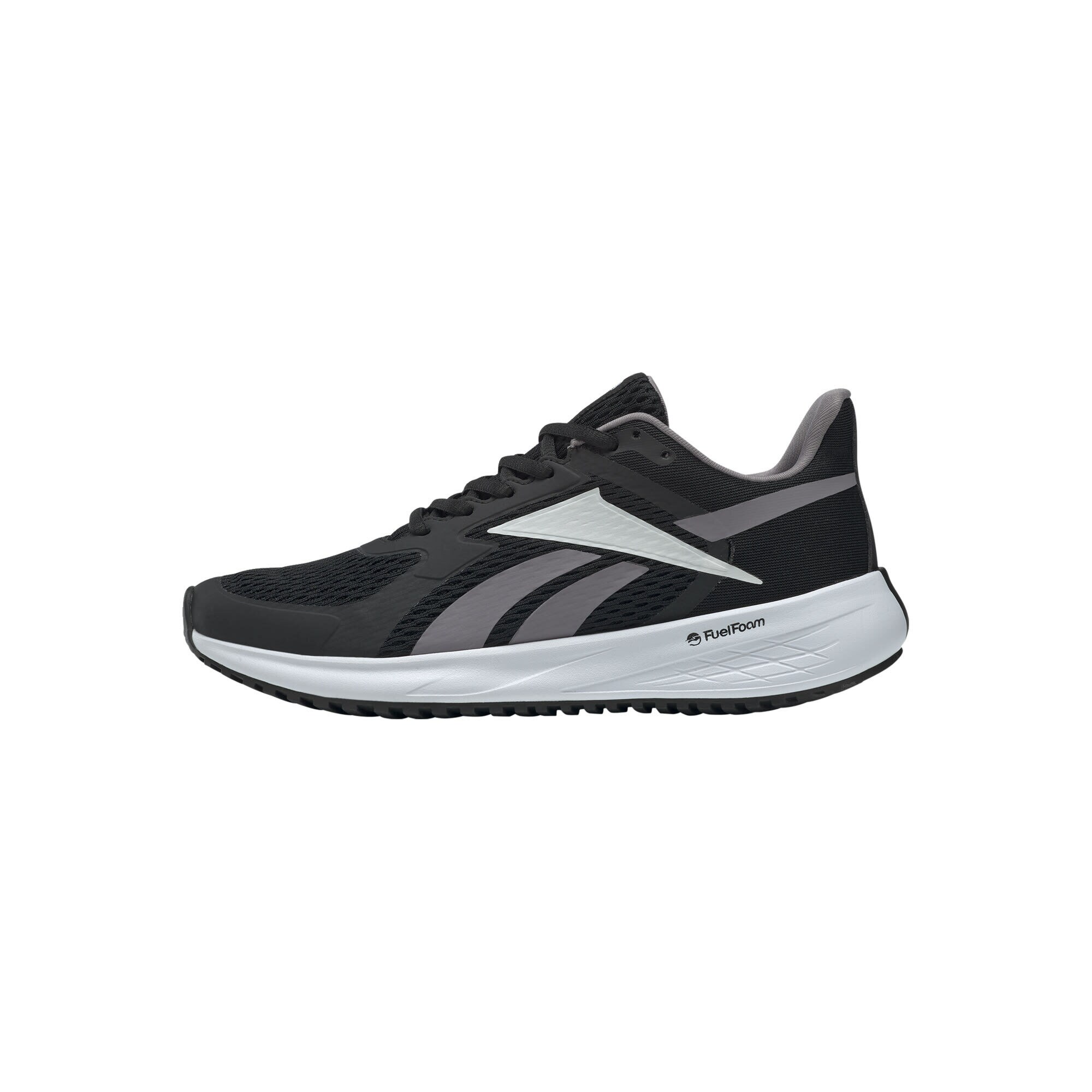 REEBOK Bėgimo batai 'ENERGEN RUN'  juoda / pilka / šviesiai pilka