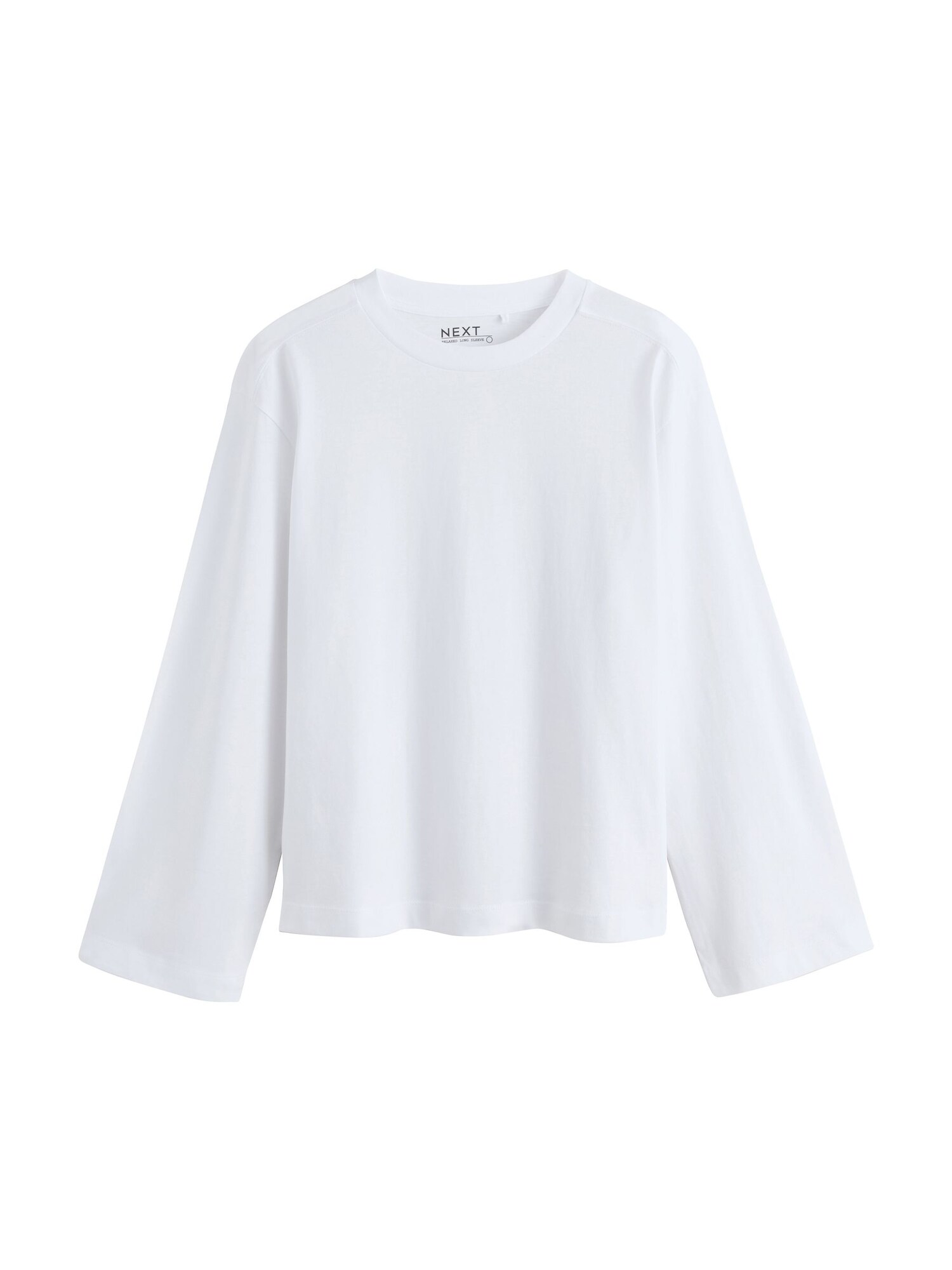 Next Tricou  alb