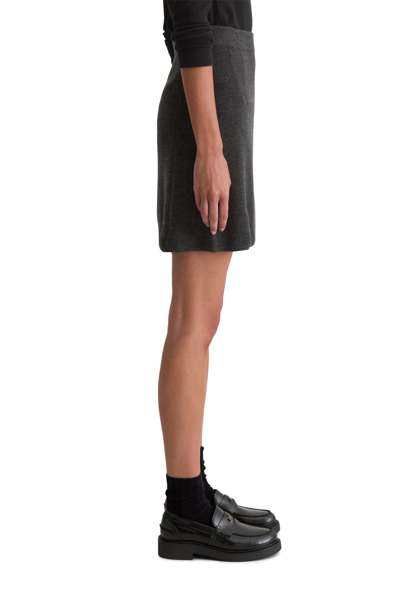 Marc O'Polo Falda gris oscuro – imagen 3