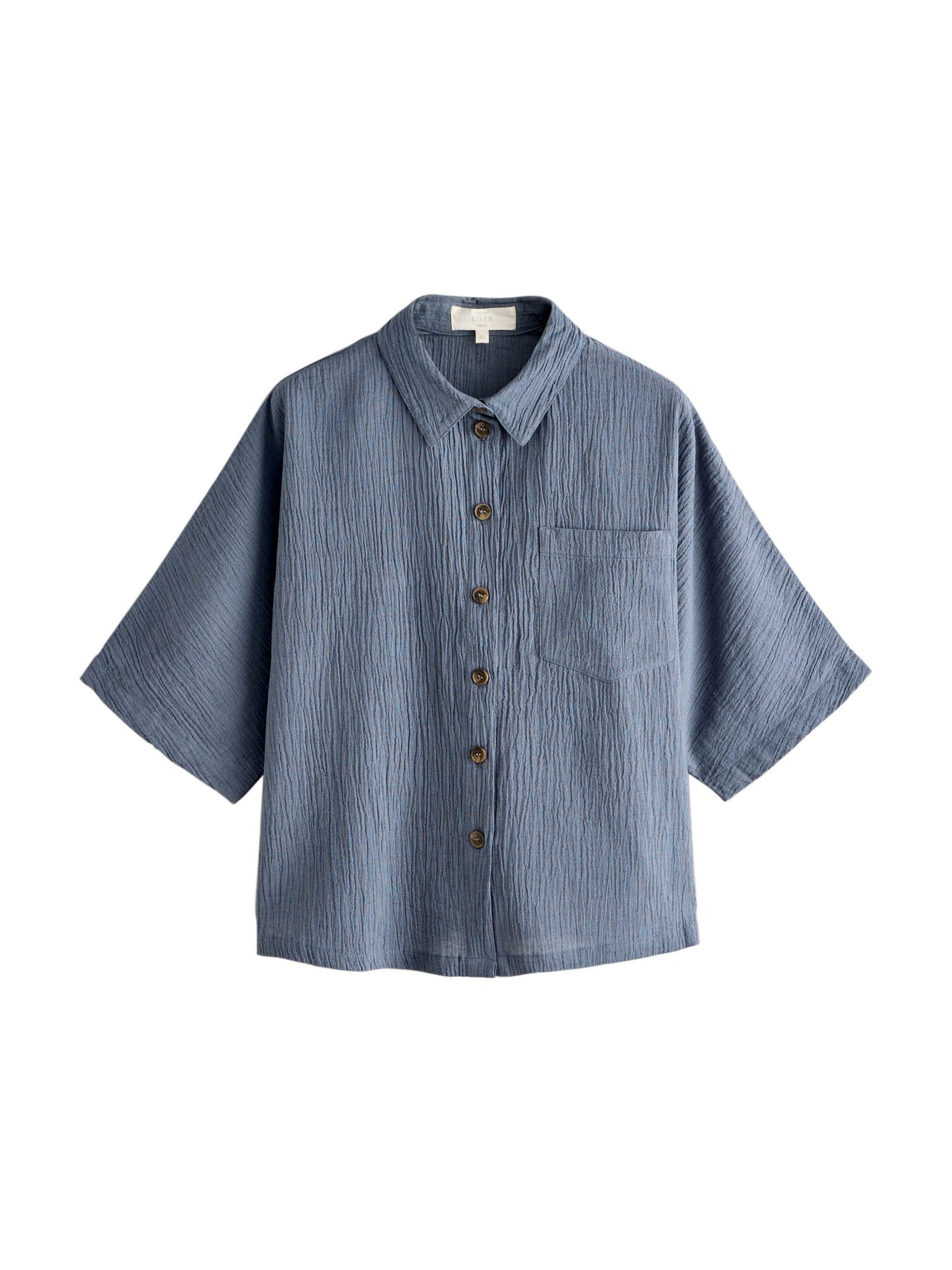 Next Blouse Basaltgrijs thumbnail