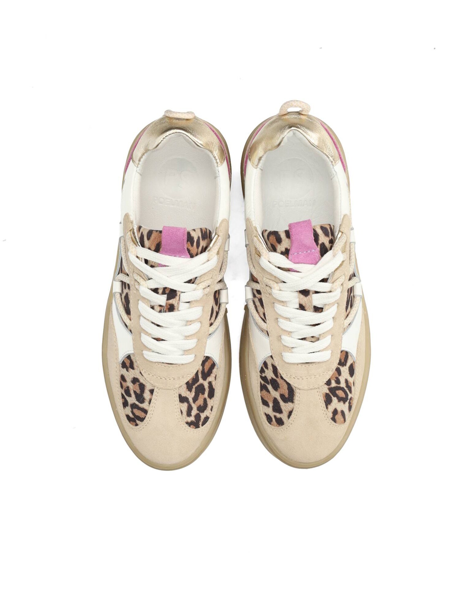 Thumbnail - PS Poelman Sneaker ANEMONE